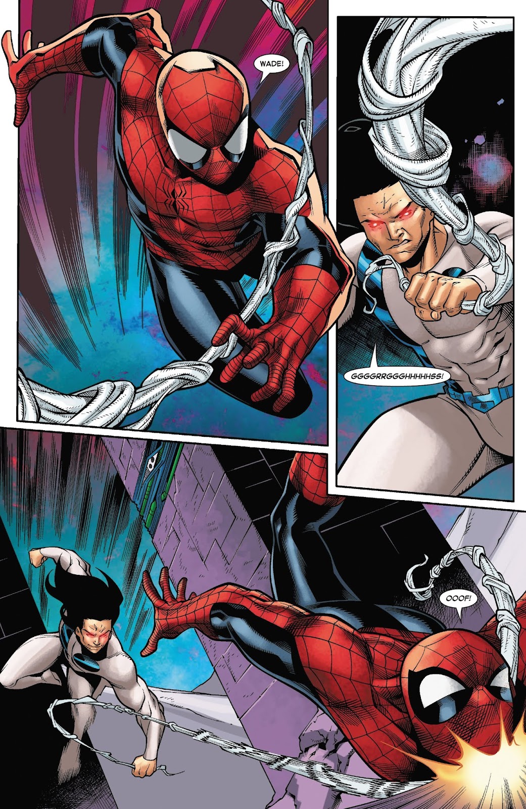 Spider-Man/Deadpool issue 44 - Page 11