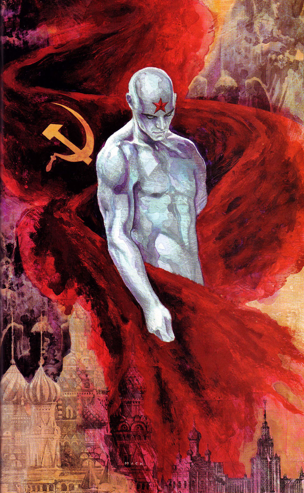 Read online Kabuki: Reflections comic -  Issue #5 - 27