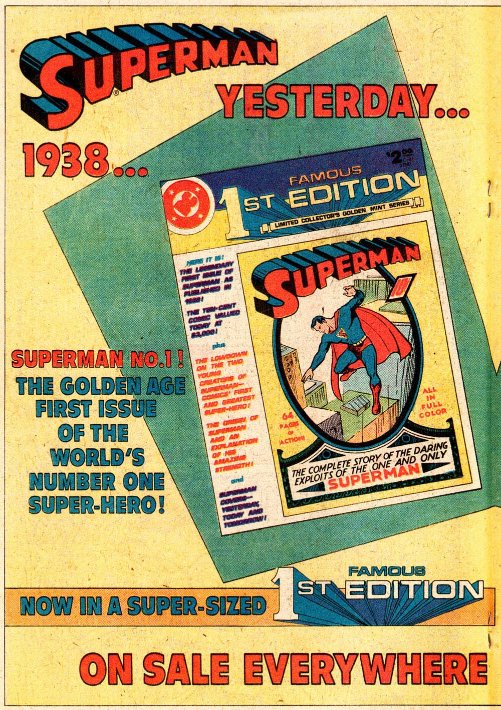 Read online Superman (1939) comic -  Issue #333 - 14