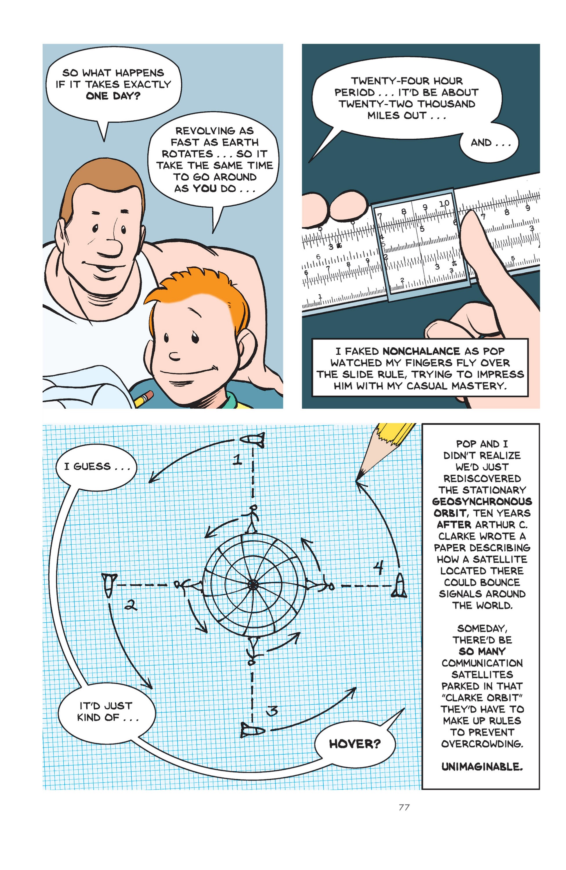 Read online Whatever Happened to the World of Tomorrow? comic -  Issue # TPB (Part 1) - 84