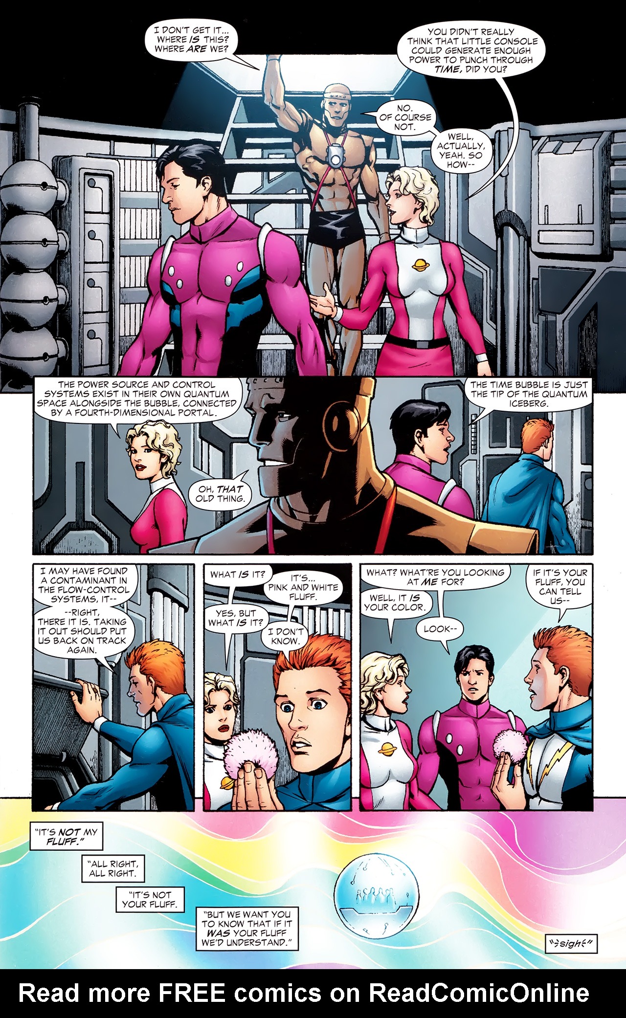 Read online The Brave and the Bold (2007) comic -  Issue #34 - 13