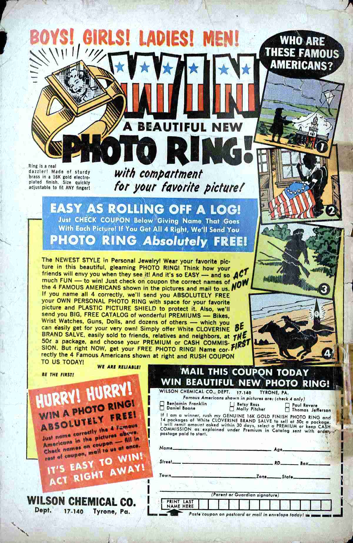 Read online Archie (1960) comic -  Issue #119 - 36