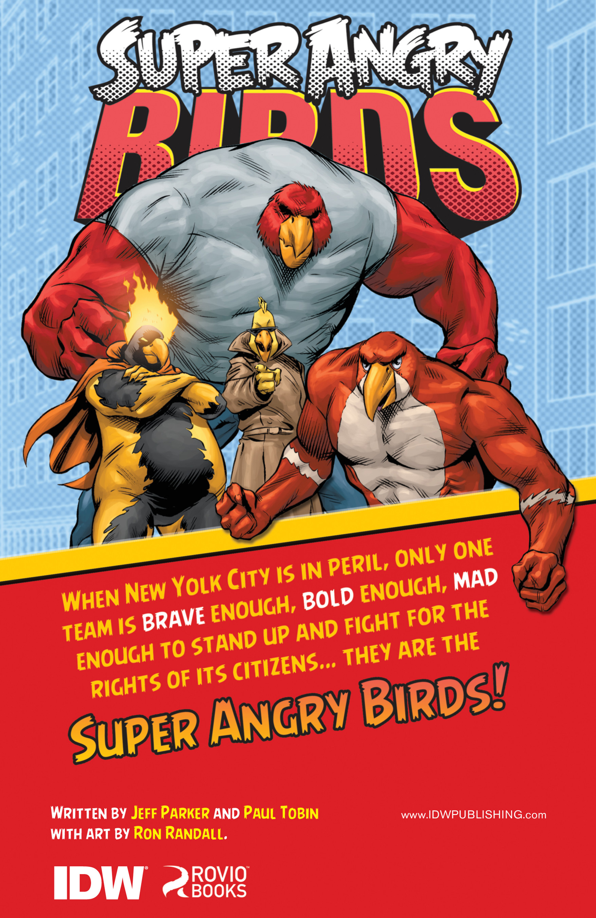Read online Super Angry Birds comic -  Issue # TPB - 101