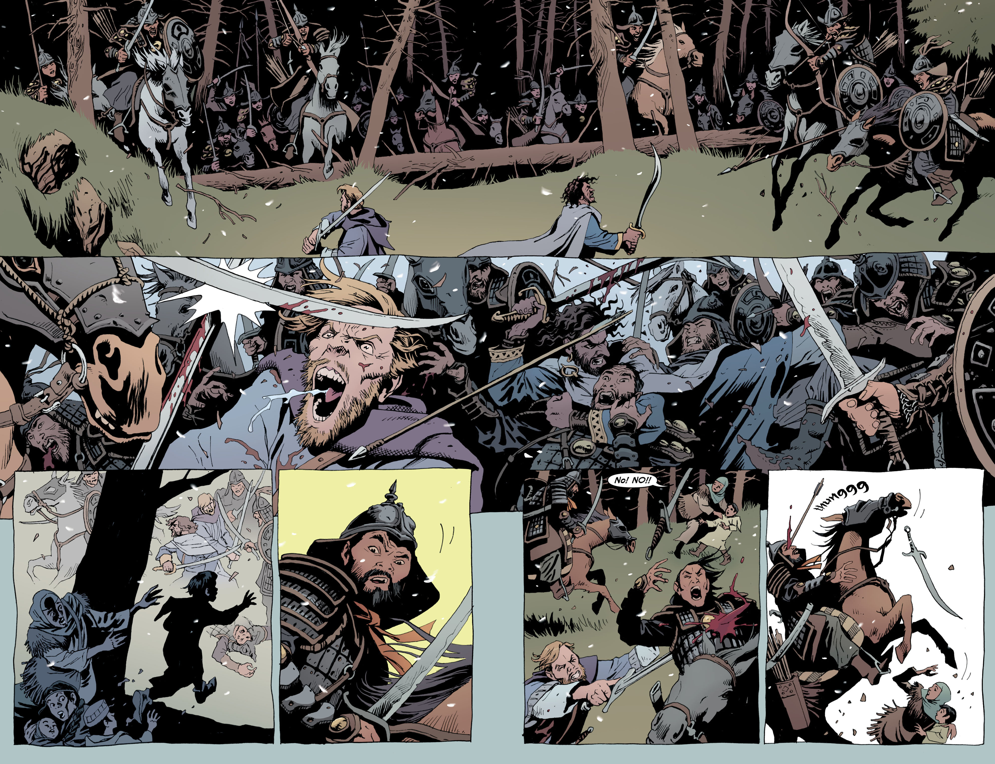 Read online Image! (2022) comic -  Issue #12 - 28