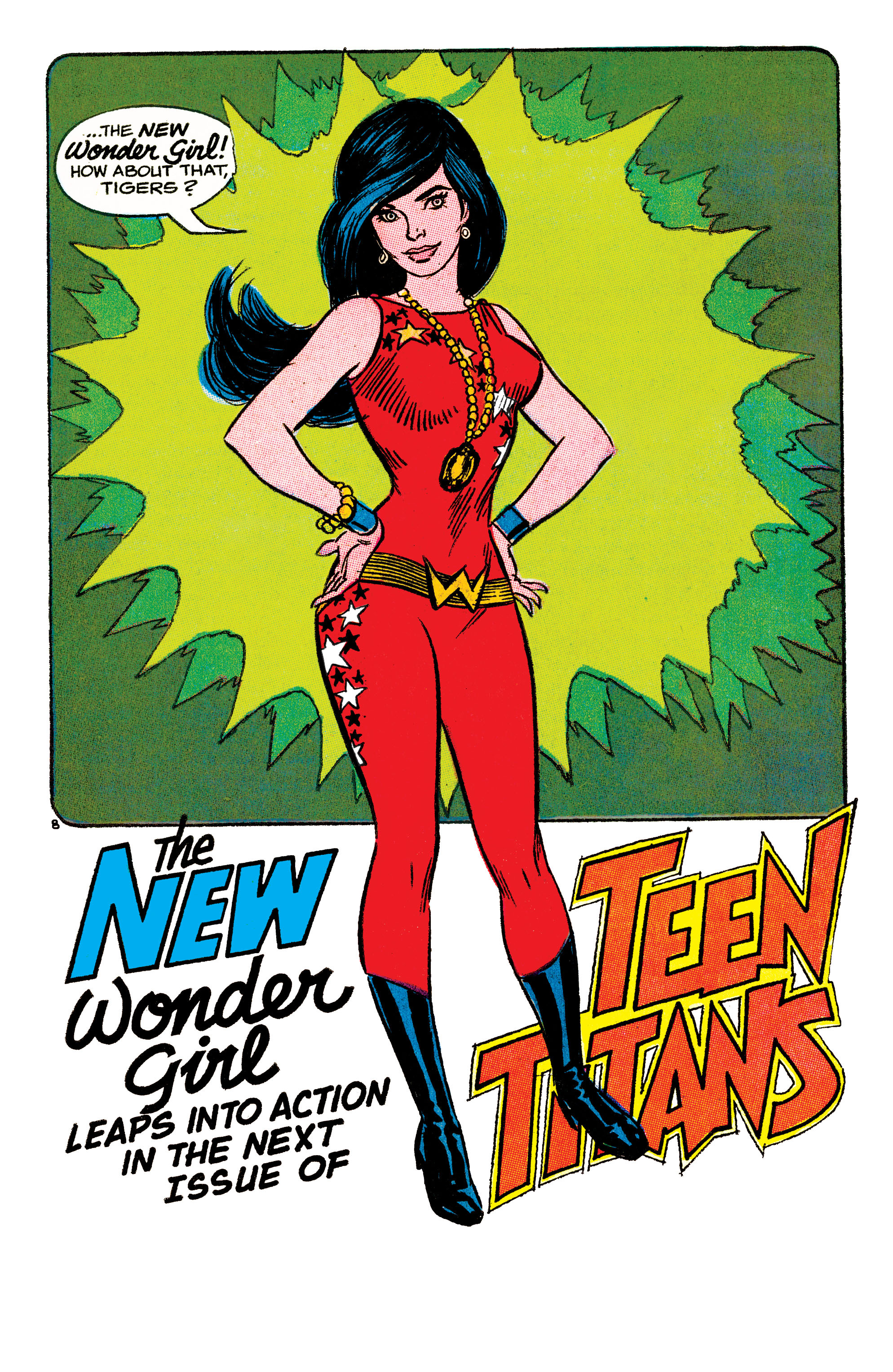 Read online Teen Titans (1966) comic -  Issue #22 - 25