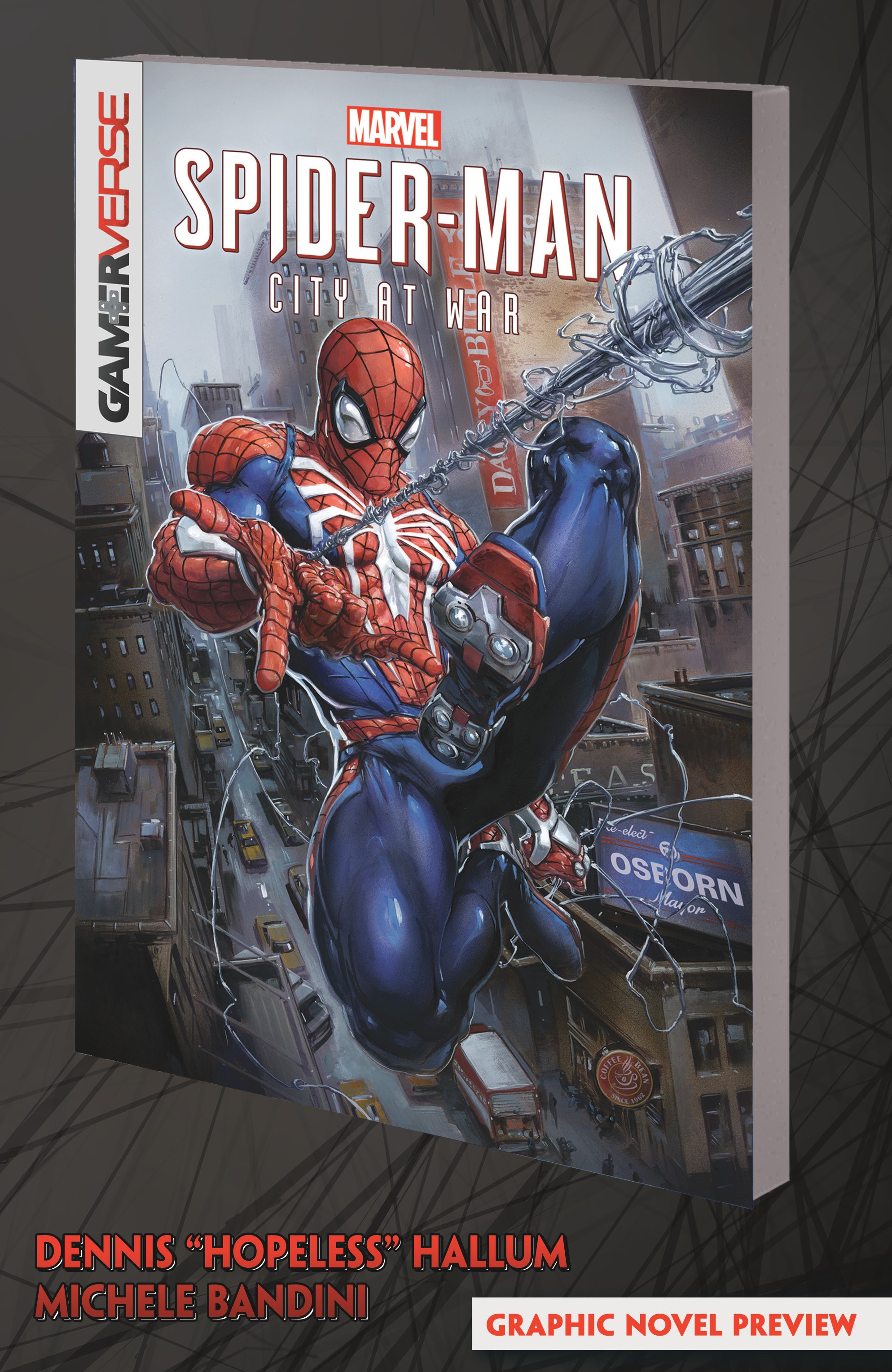 Read online Spider-Man: Start Here Sampler comic -  Issue # Full - 20