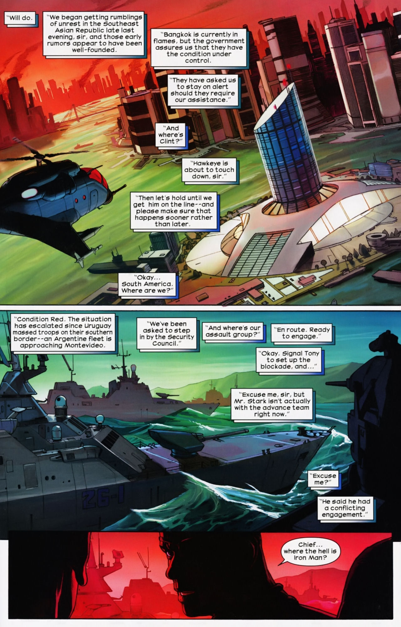 Read online Fear Itself: Wolverine comic -  Issue #2 - 30