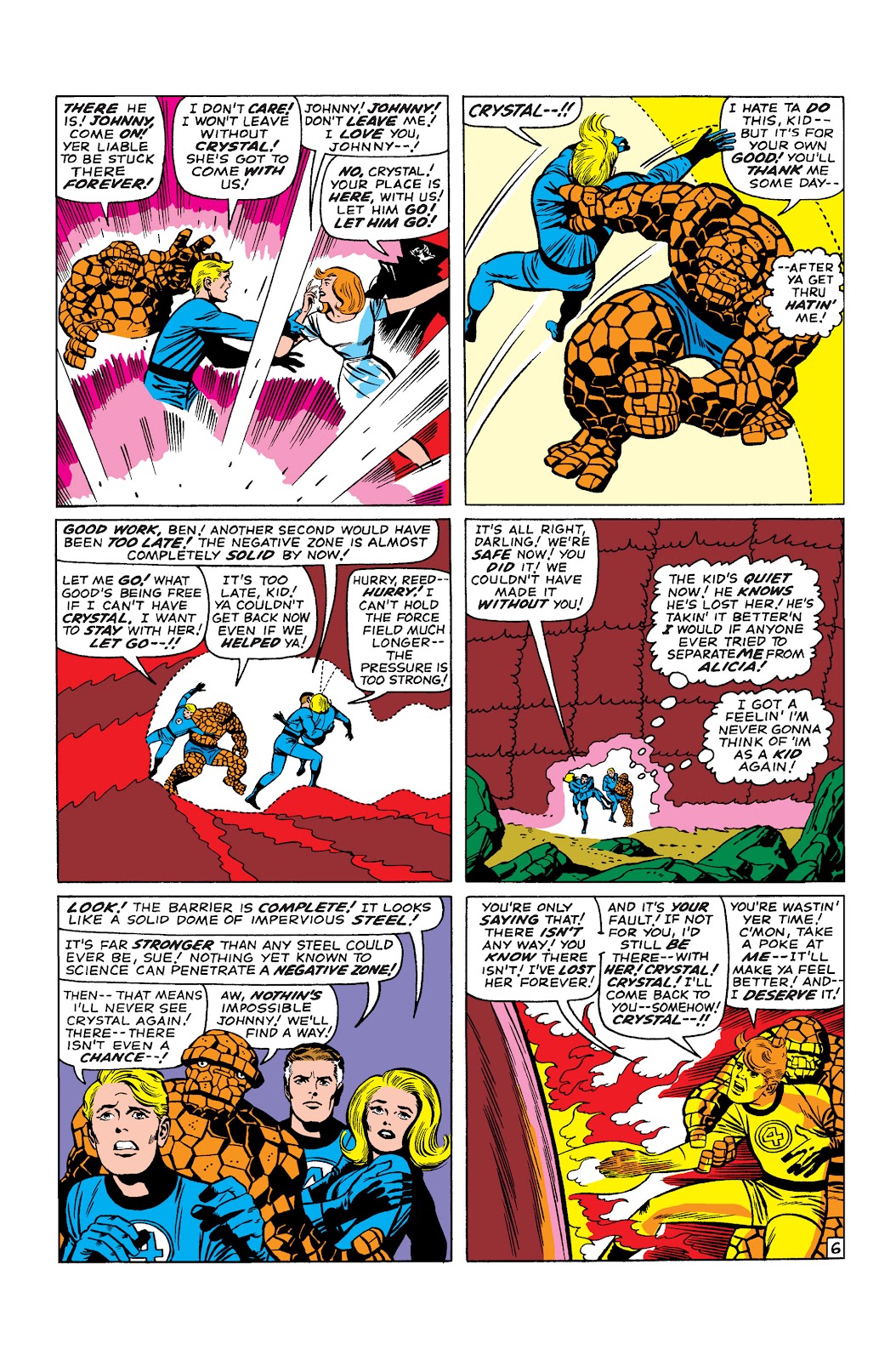 Fantastic Four (1961) issue 48 - Page 7