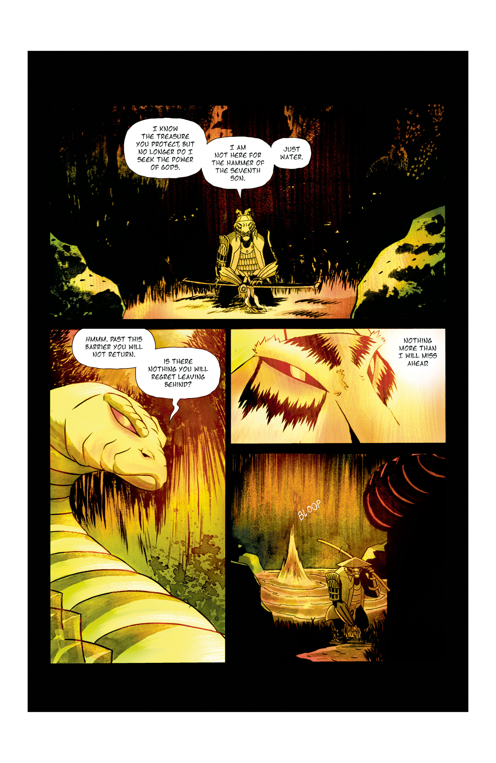 Read online It Came Out on a Wednesday comic -  Issue #7 - 26