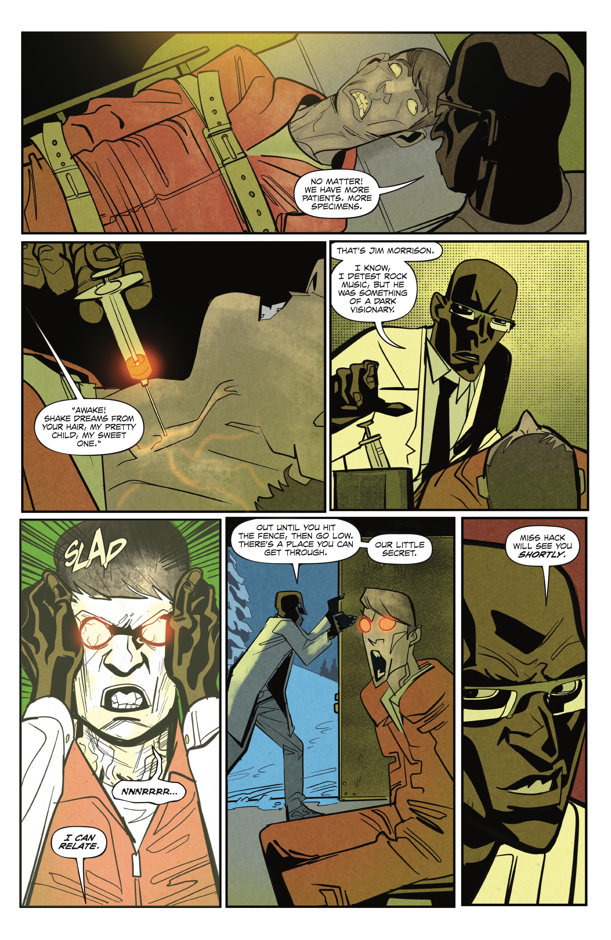 Read online Hack/Slash Omnibus comic -  Issue # TPB 6 (Part 2) - 82
