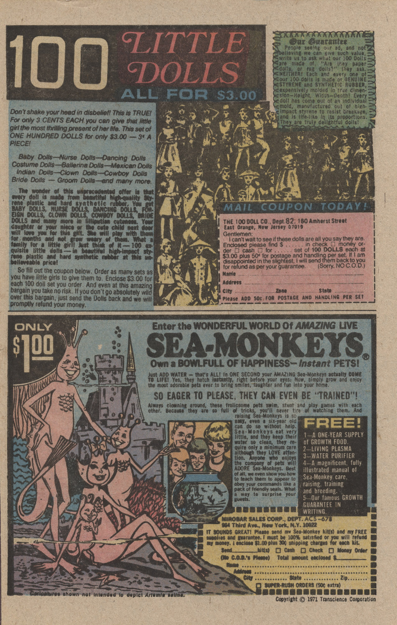 Read online Archie's Joke Book Magazine comic -  Issue #245 - 28