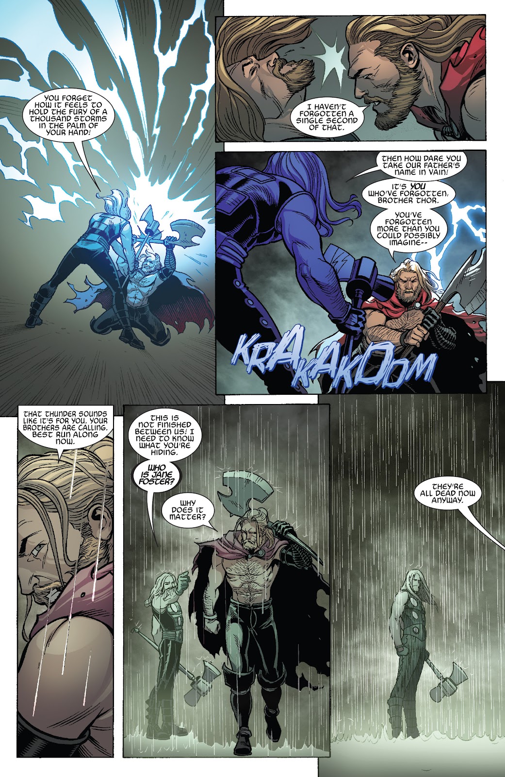 Thors issue 2 - Page 14