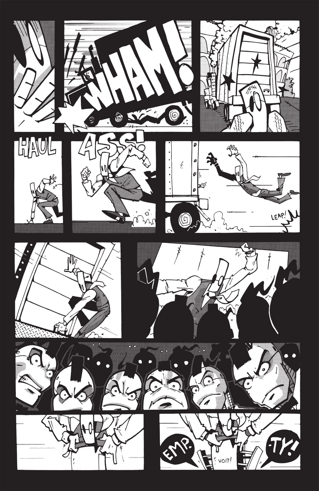 Read online Scud: The Disposable Assassin: The Whole Shebang comic -  Issue # TPB (Part 3) - 84