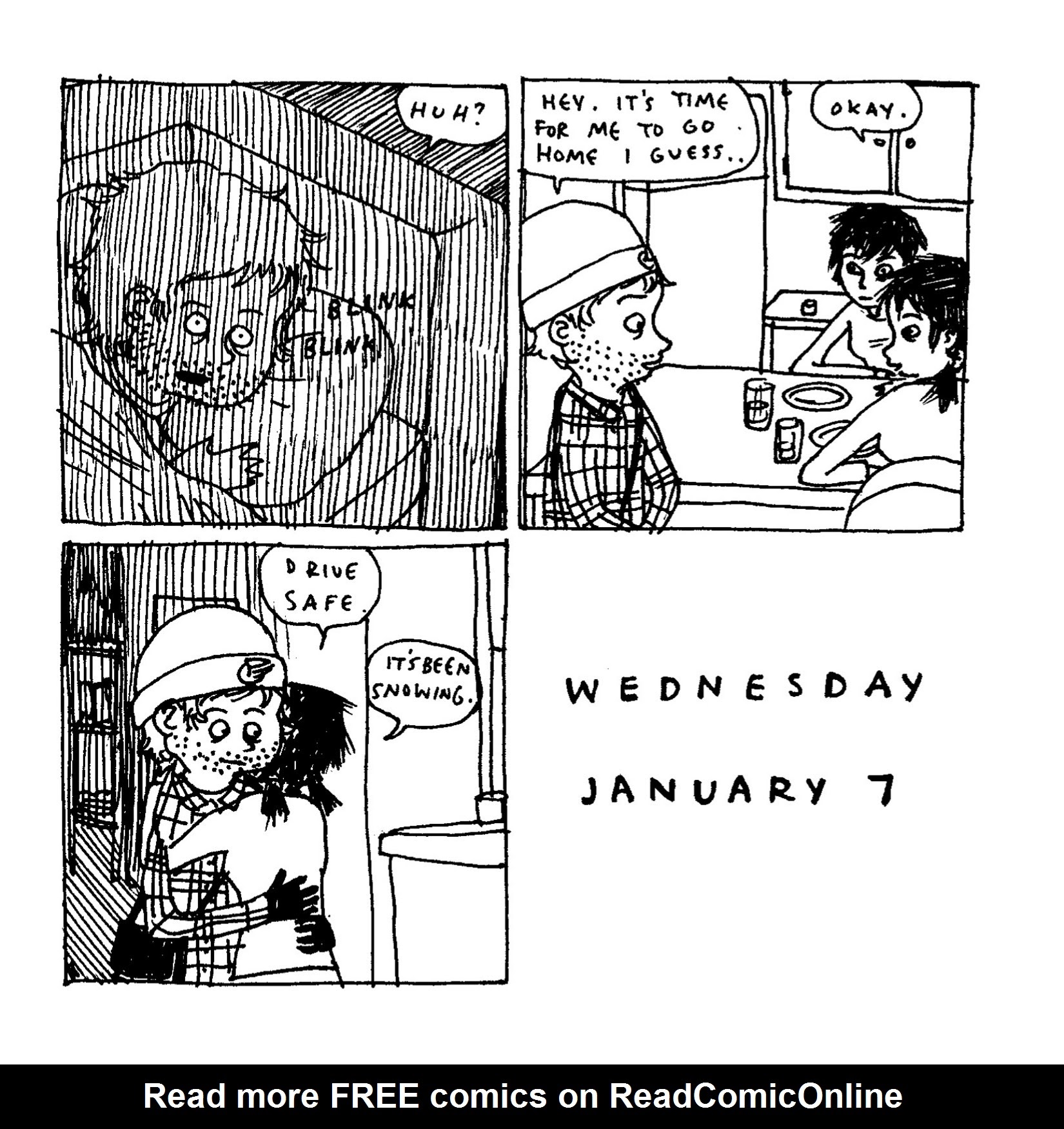 Read online Every Girl is the End of the World for Me comic -  Issue # TPB - 76