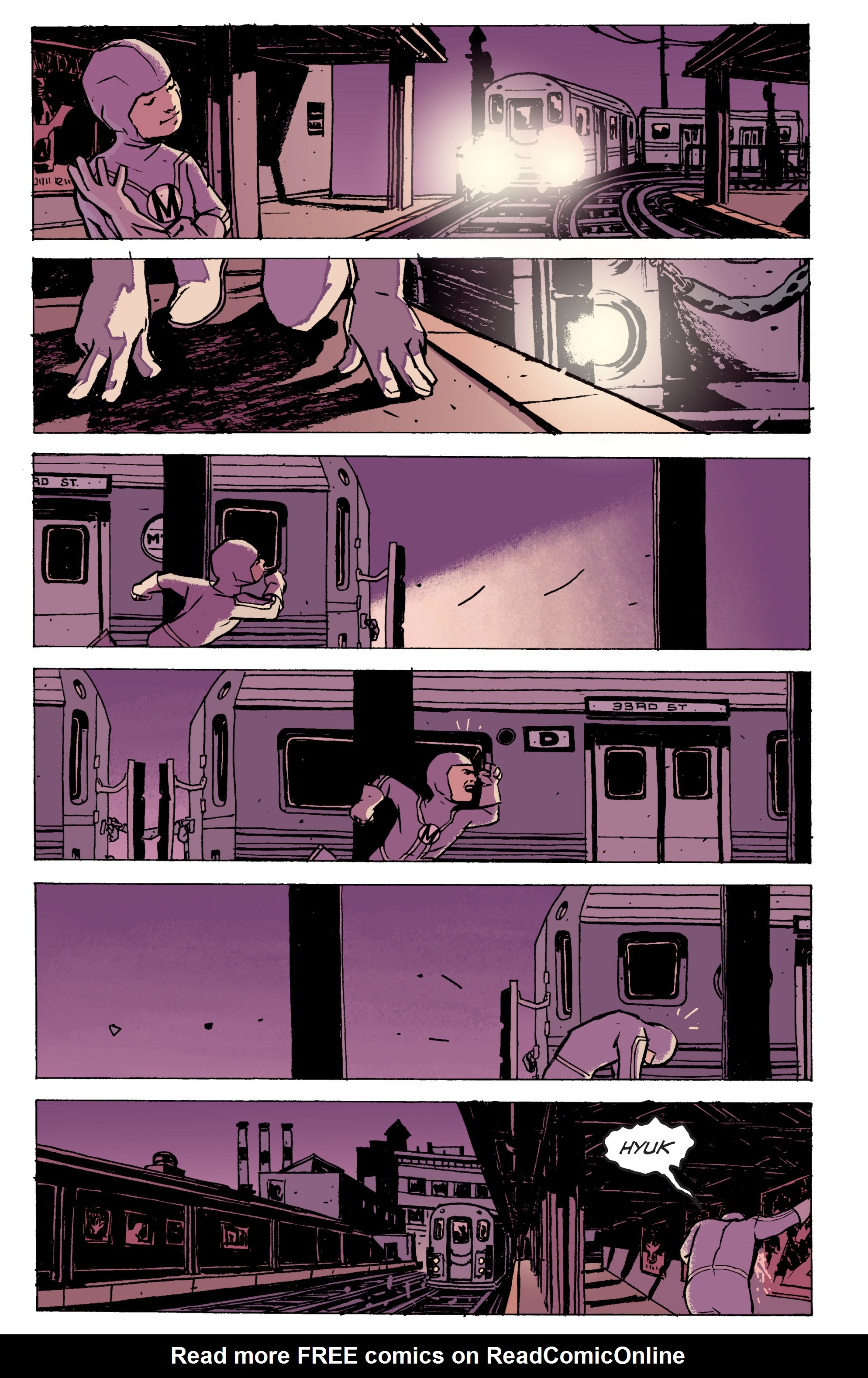 Read online Grounded comic -  Issue # TPB - 12