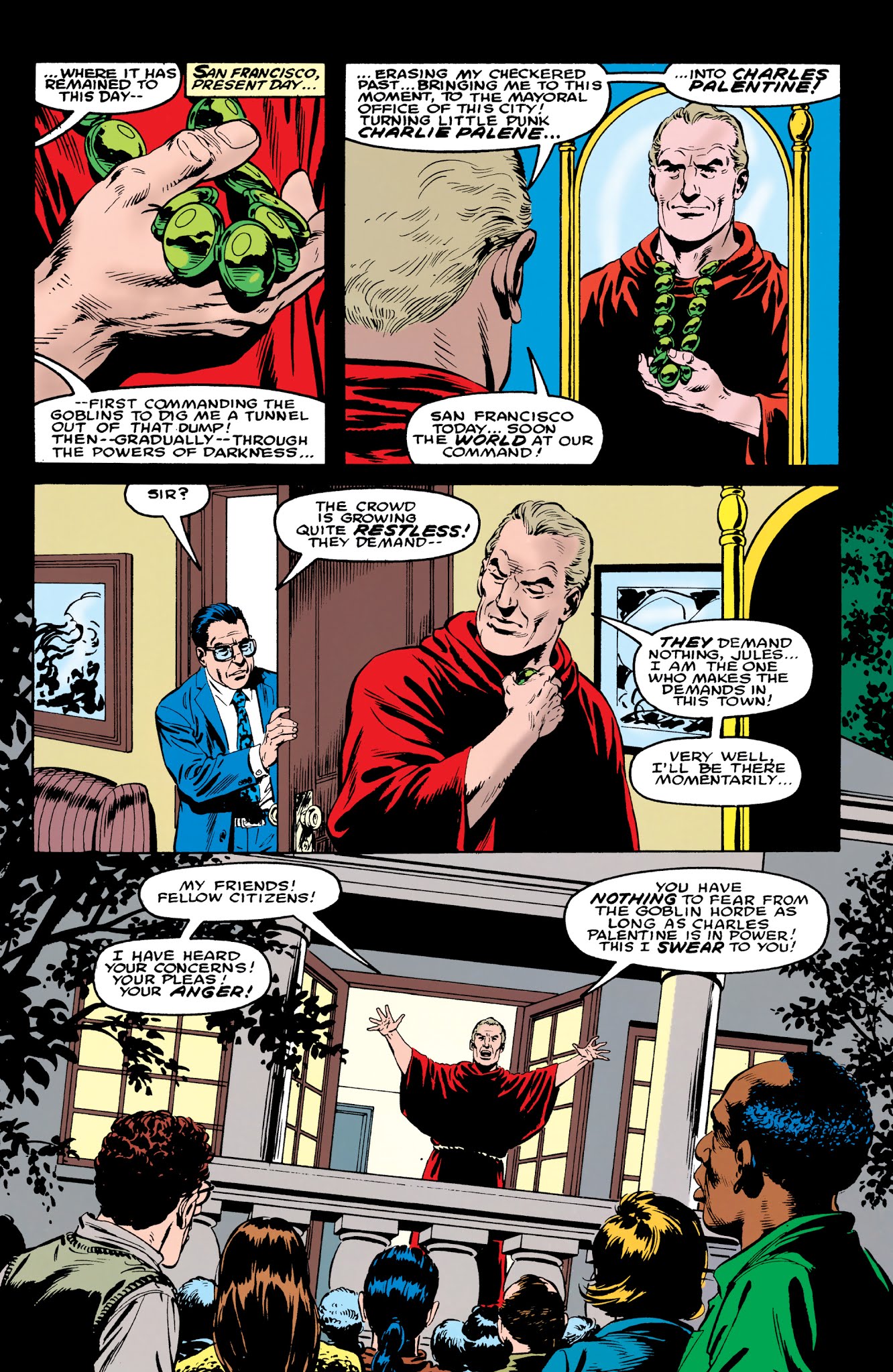 Read online Venom: The Enemy Within (2013) comic -  Issue # TPB (Part 2) - 83