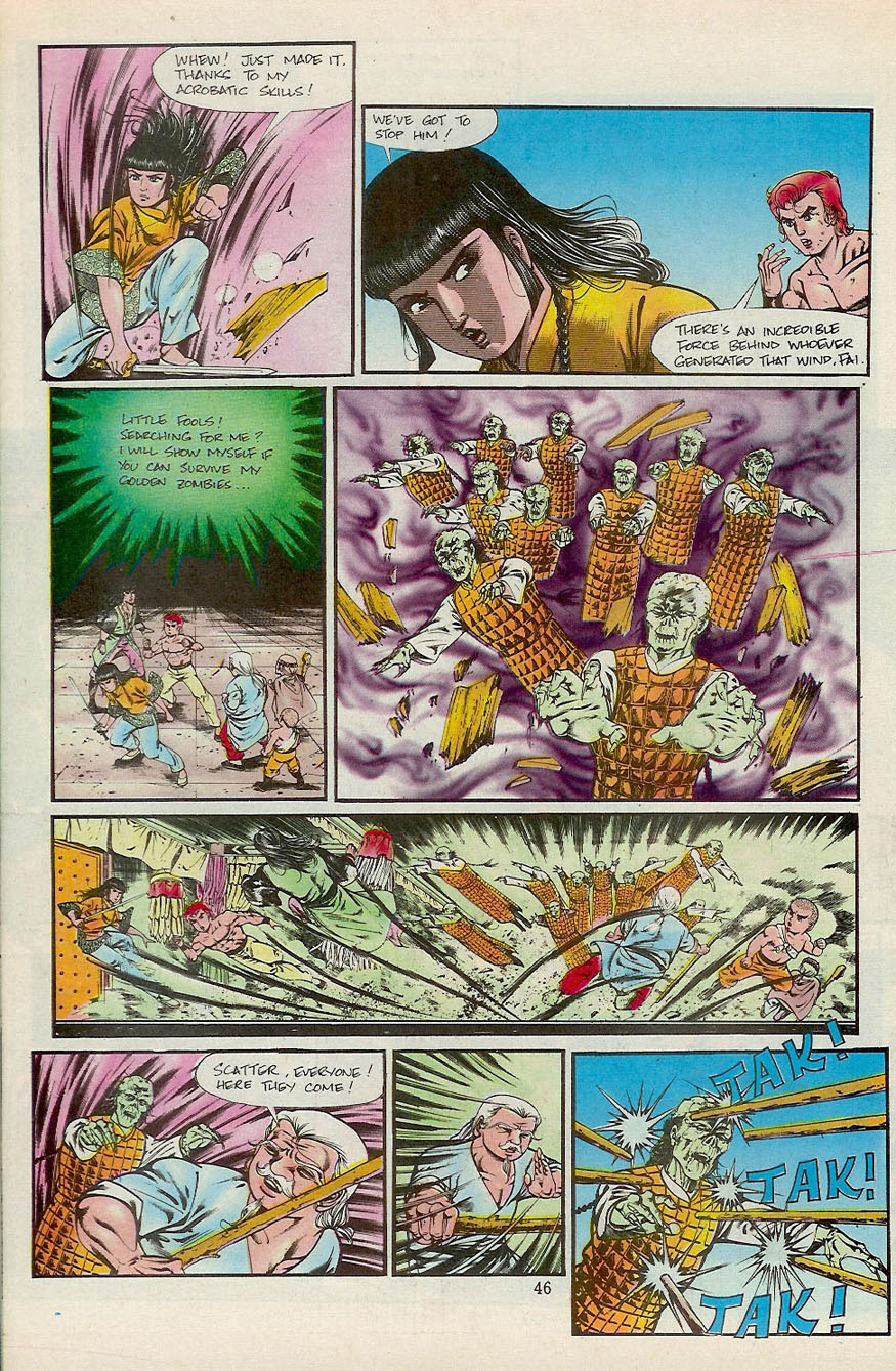 Drunken Fist issue 12 - Page 48