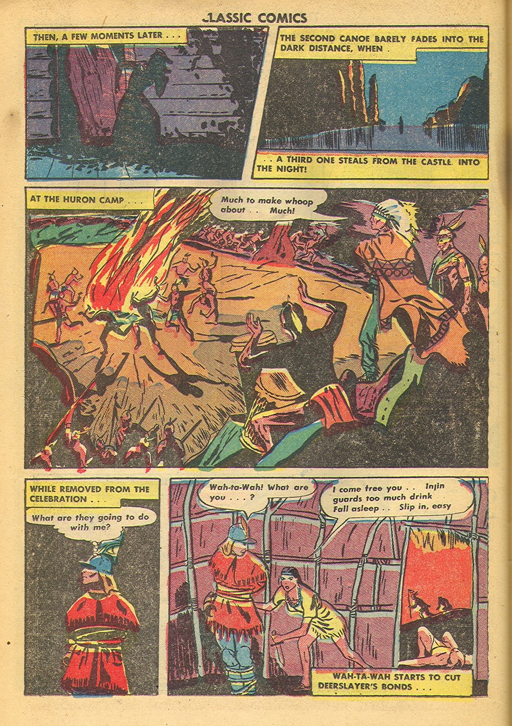Read online Classics Illustrated comic -  Issue #17 - 46