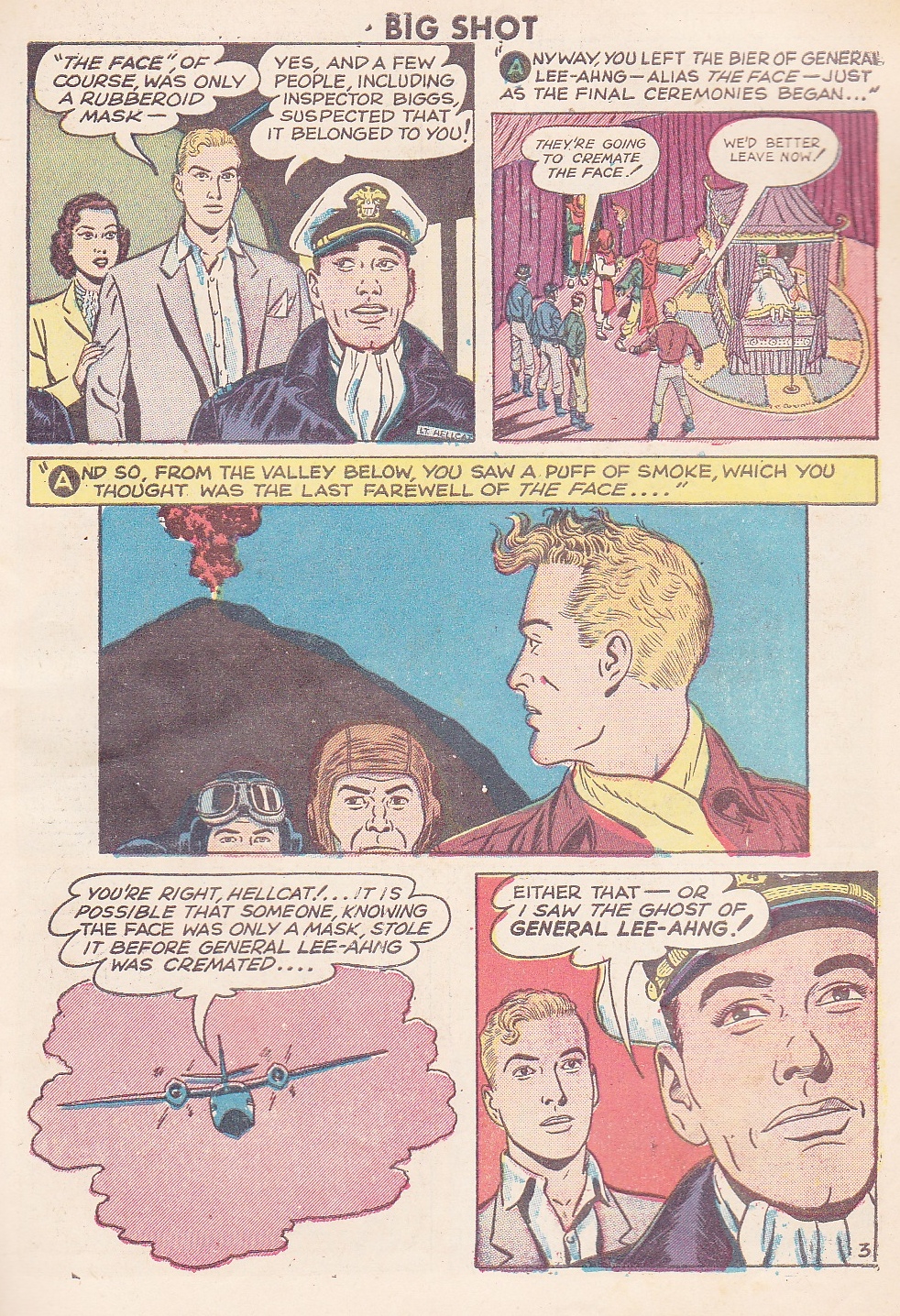 Read online Big Shot comic -  Issue #93 - 31