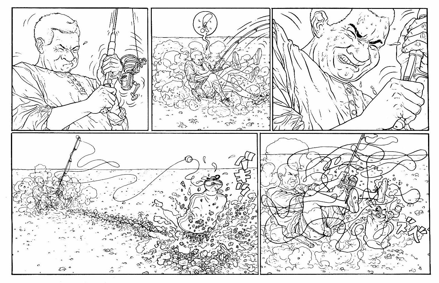 Read online Dark Horse Presents (1986) comic -  Issue #19 - 16