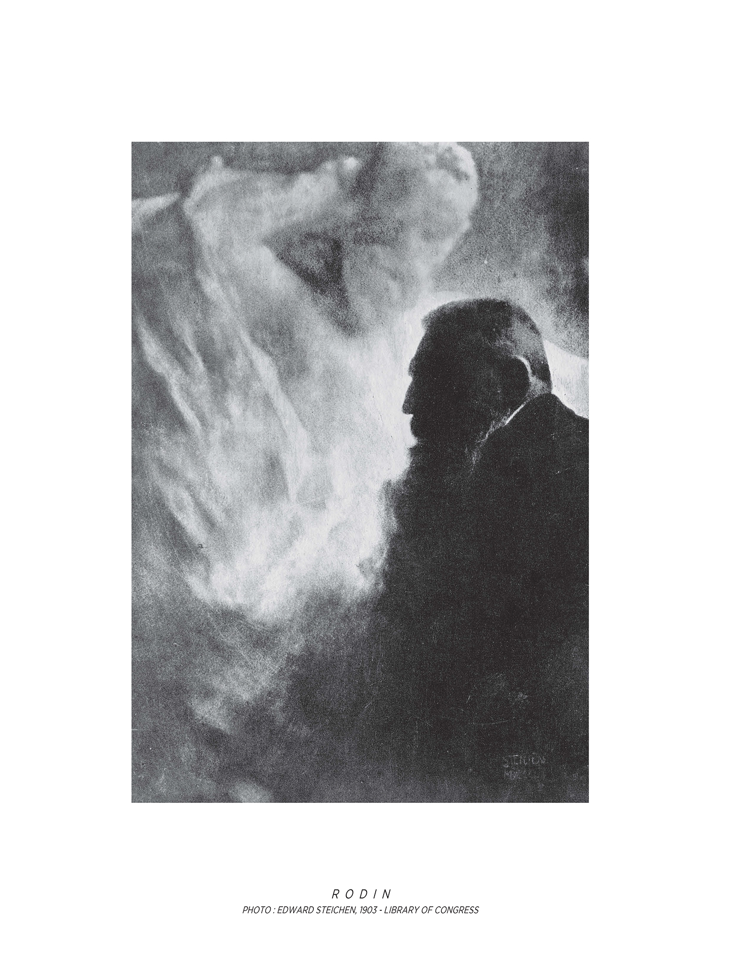 Read online Rodin: Fugit Amor, An Intimate Portrait comic -  Issue # TPB - 105