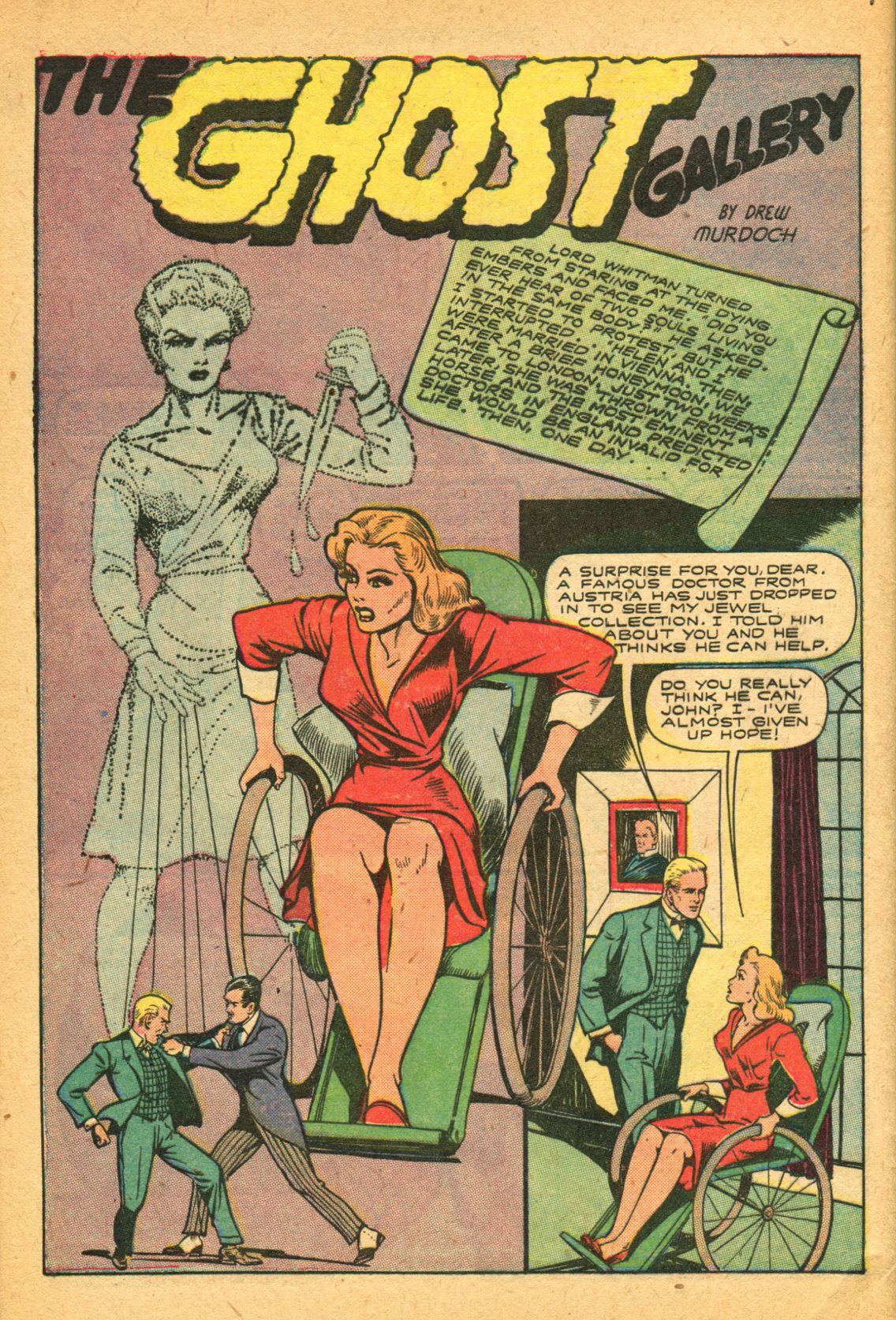 Read online Jumbo Comics comic -  Issue #77 - 42