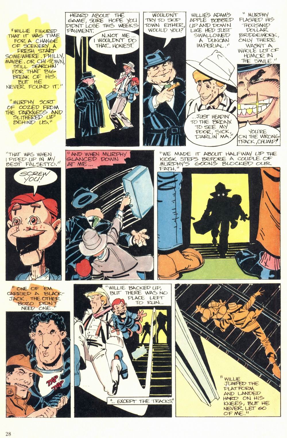 Read online Sun Runners comic -  Issue #2 - 27