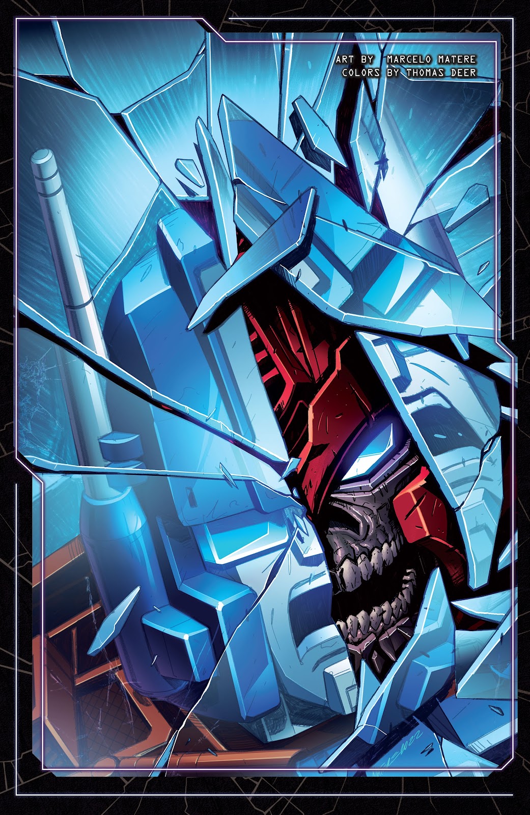 Transformers: Shattered Glass II issue 1 - Page 26