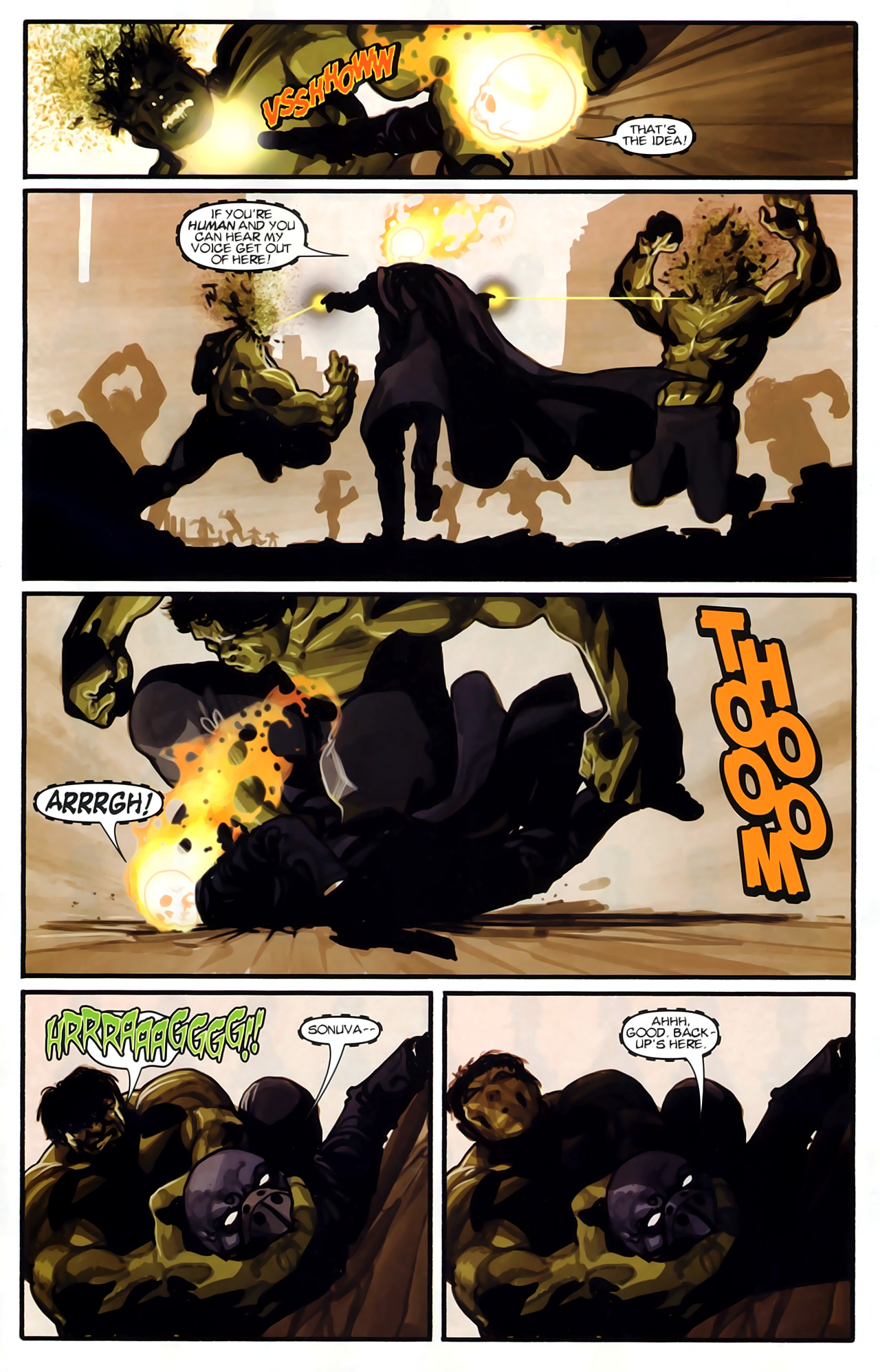 Read online Timestorm 2009/2099: X-Men comic -  Issue # Full - 12