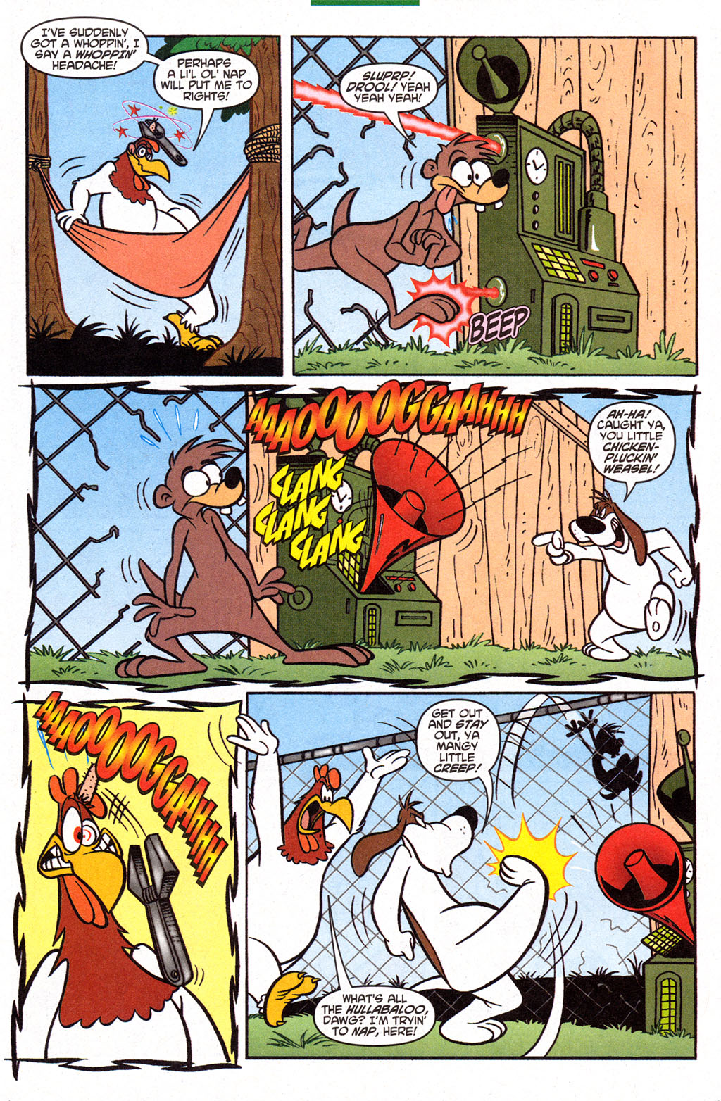 Read online Looney Tunes (1994) comic -  Issue #128 - 15