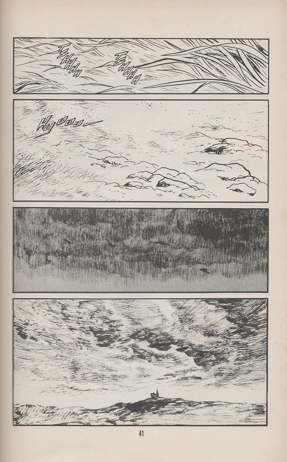 Read online Lone Wolf and Cub comic -  Issue #16 - 48