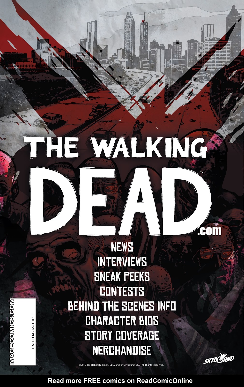 The Walking Dead 10th Anniversary Edition issue Full - Page 51