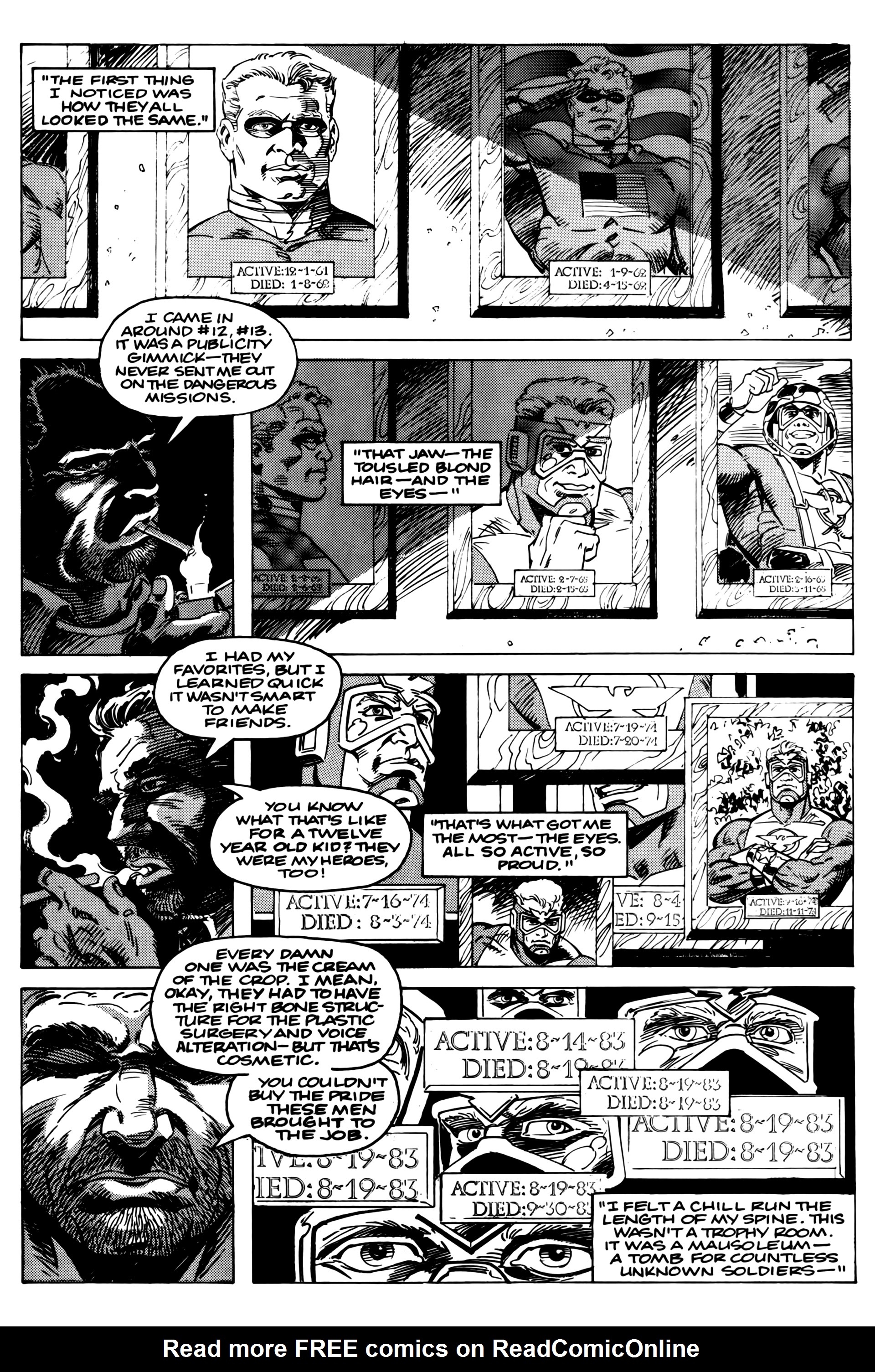 Read online The American comic -  Issue #3 - 22