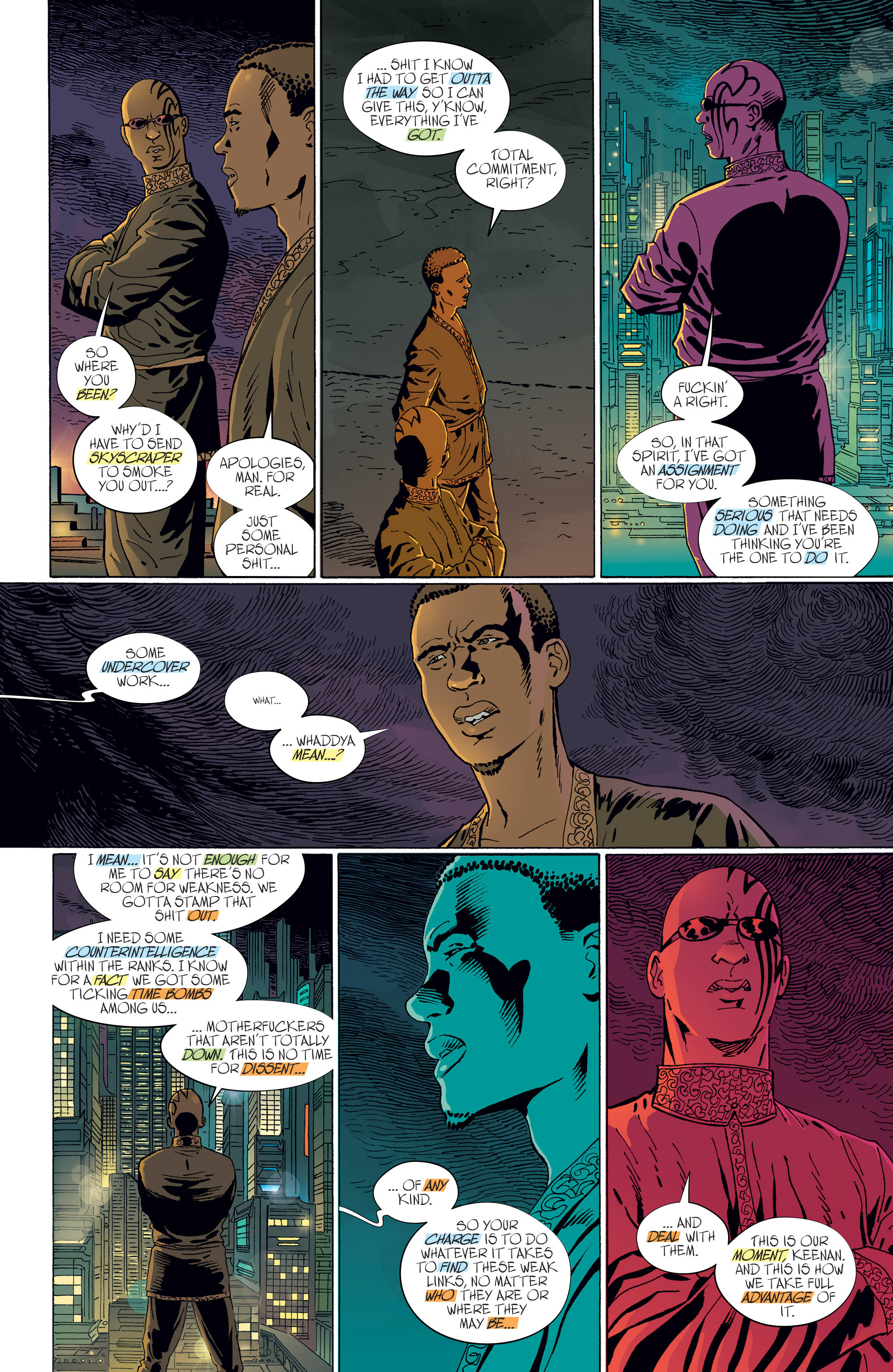 Read online Sex comic -  Issue #24 - 14