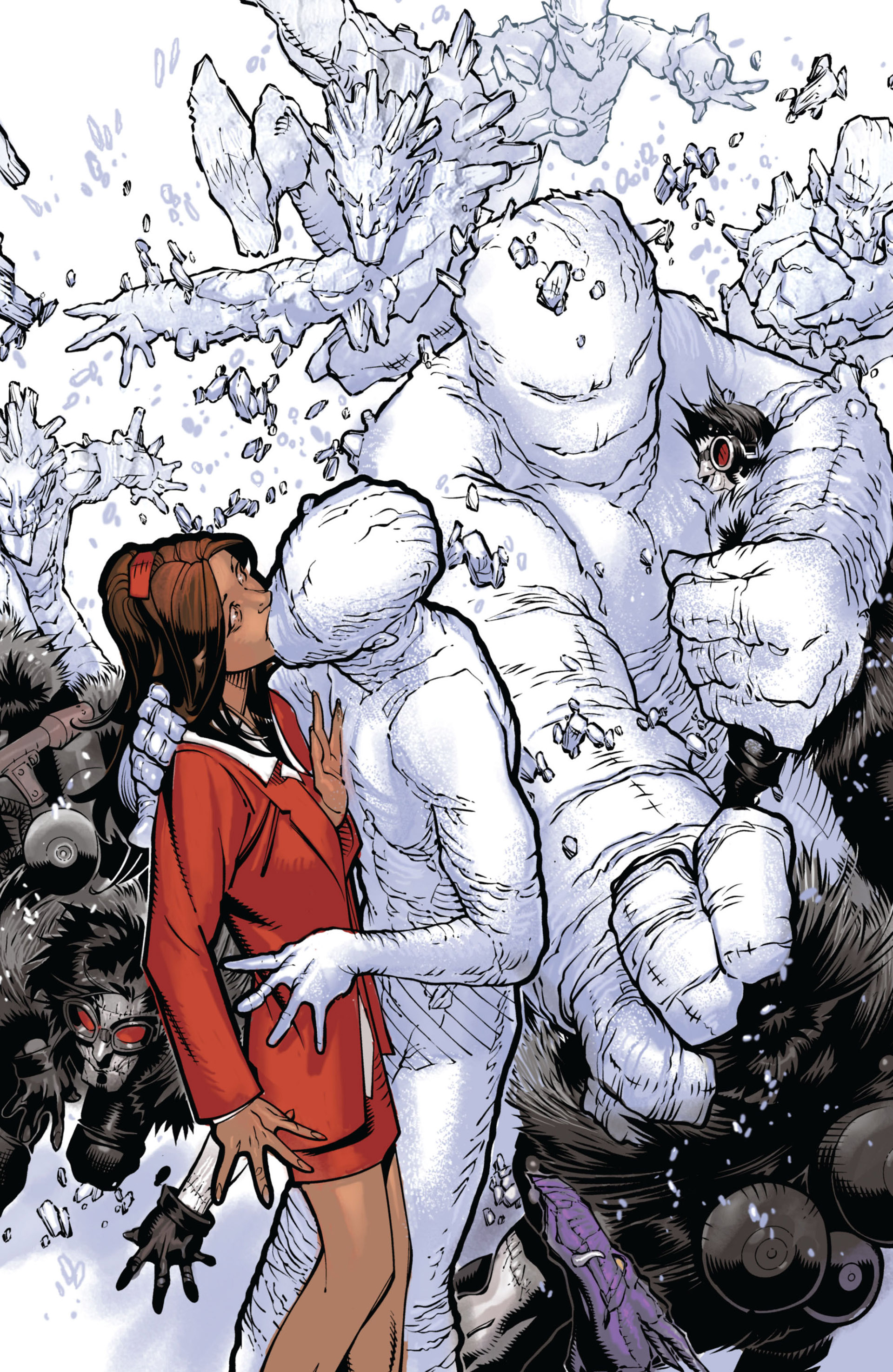 Read online Wolverine & The X-Men comic -  Issue #2 - 18