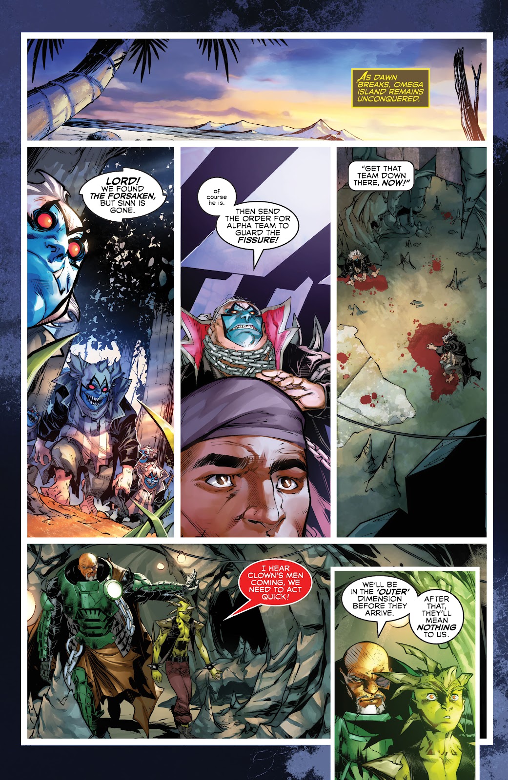 Spawn issue 337 - Page 17