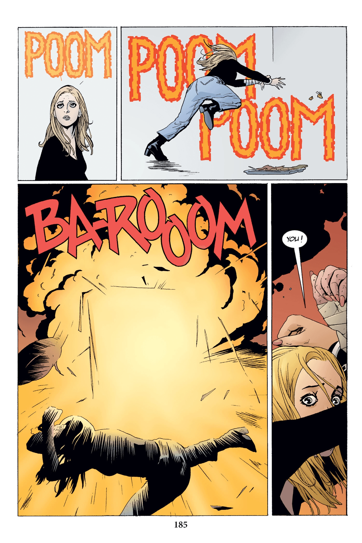 Read online Buffy the Vampire Slayer: Omnibus comic -  Issue # TPB 2 - 179