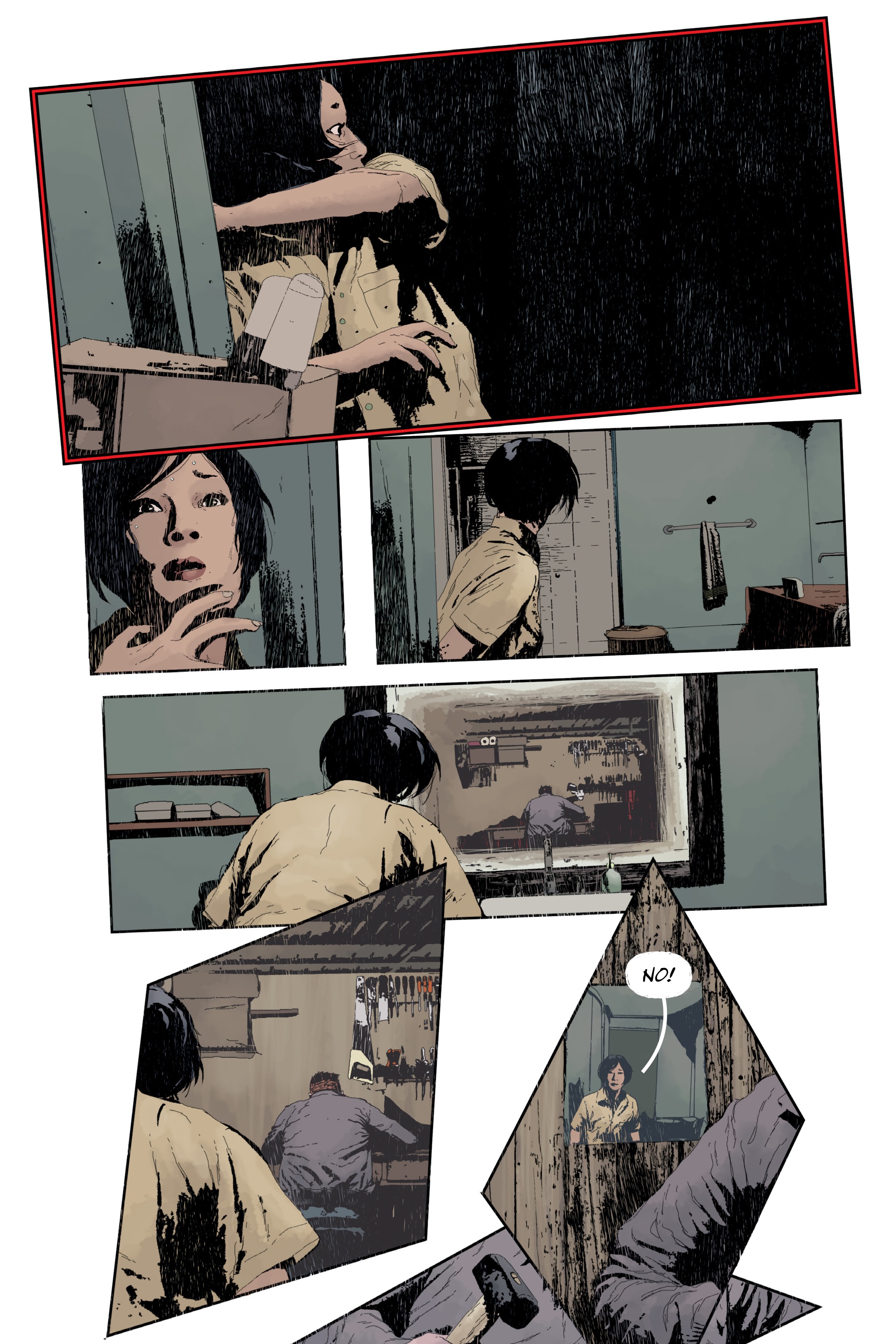 Read online Gideon Falls comic -  Issue # _Deluxe Edition 1 (Part 1) - 86