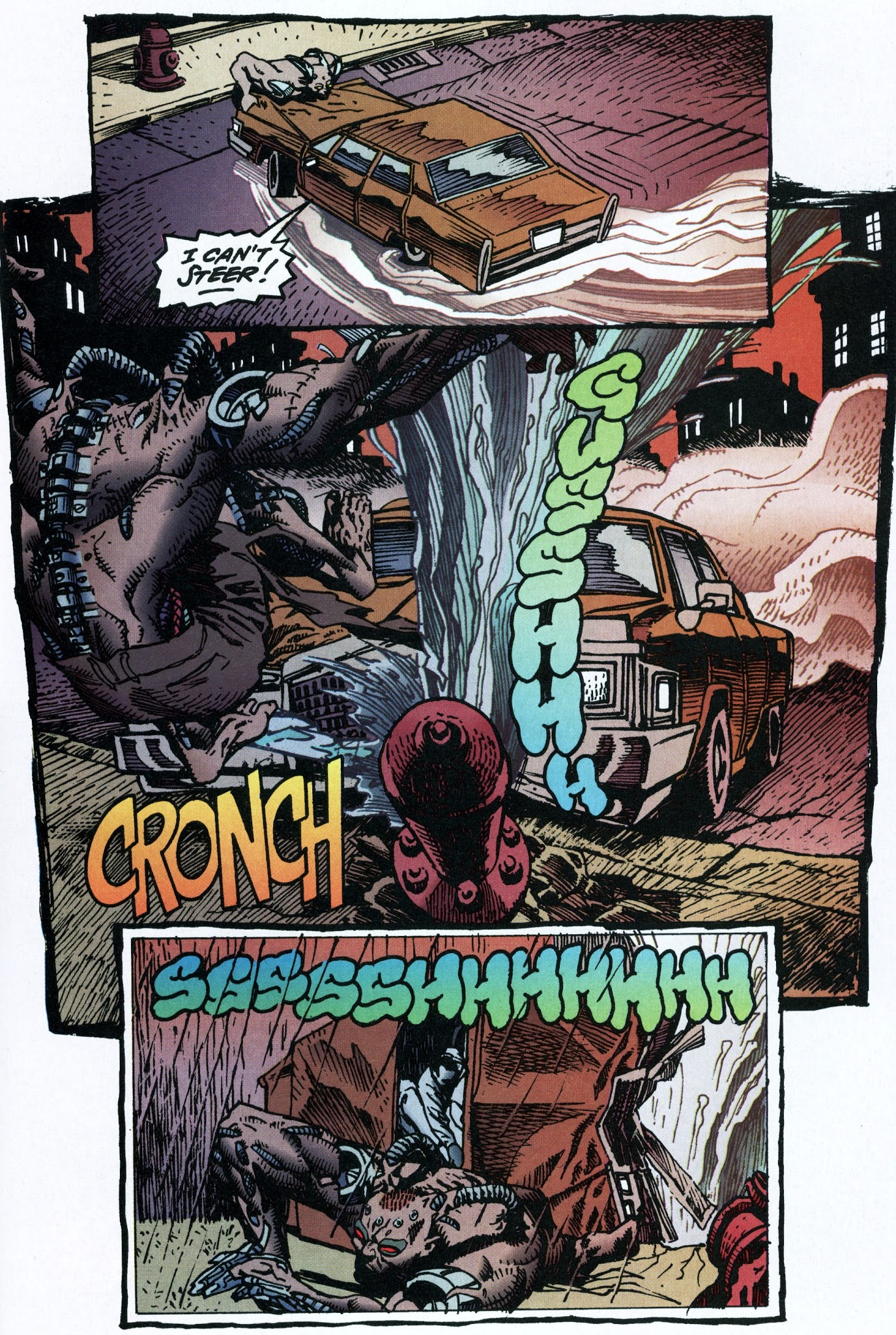 Read online The Machine comic -  Issue #1 - 22