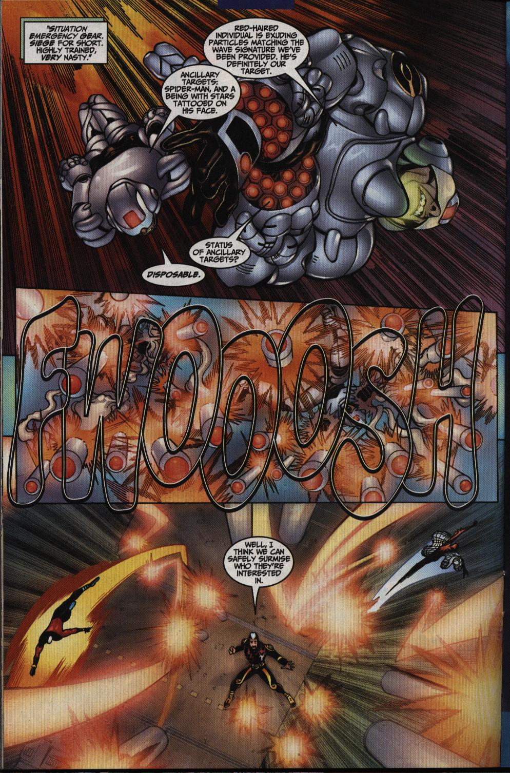 Read online Captain Marvel (1999) comic -  Issue #29 - 10