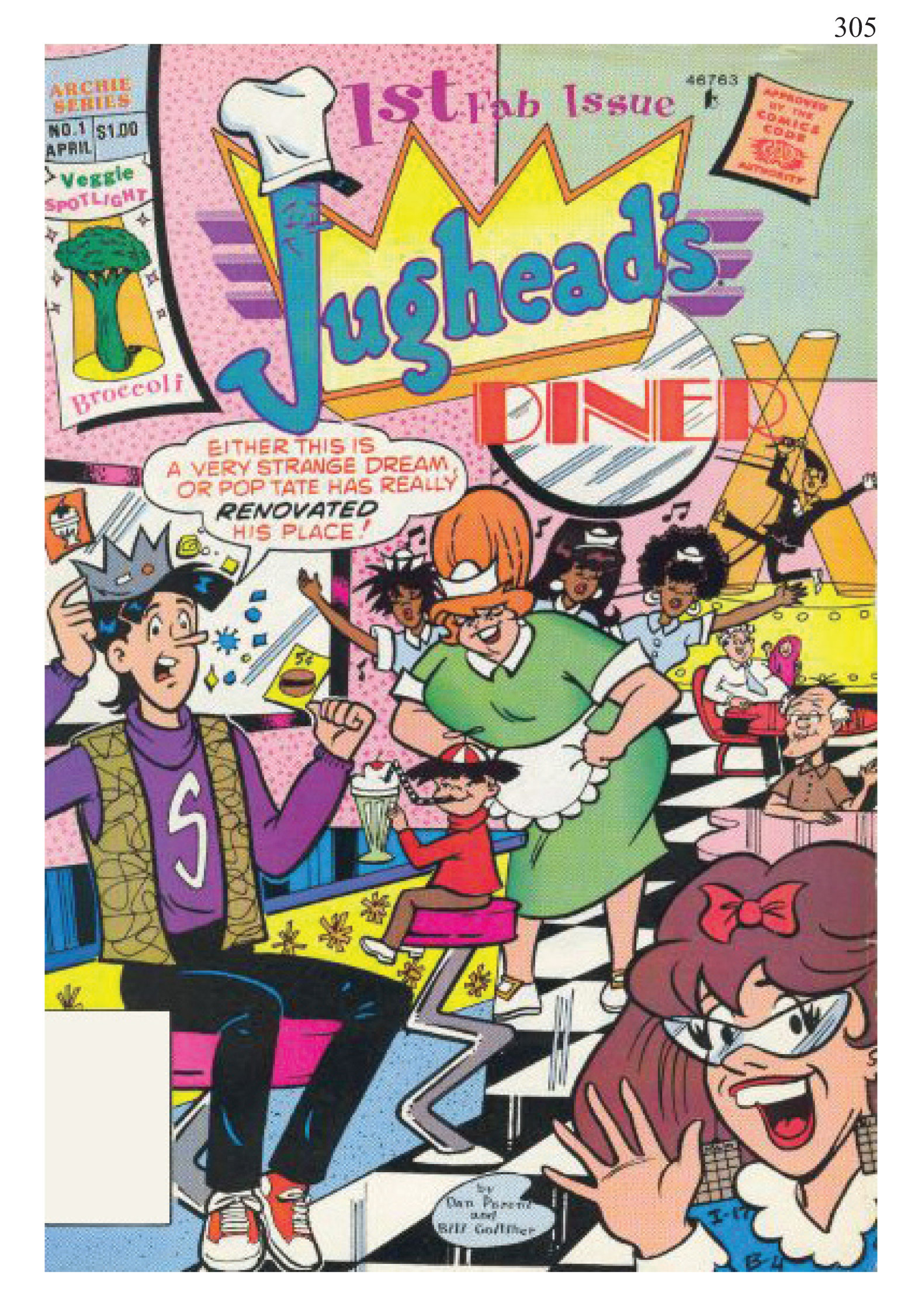 Read online The Best of Archie Comics comic -  Issue # TPB 1 (Part 2) - 76