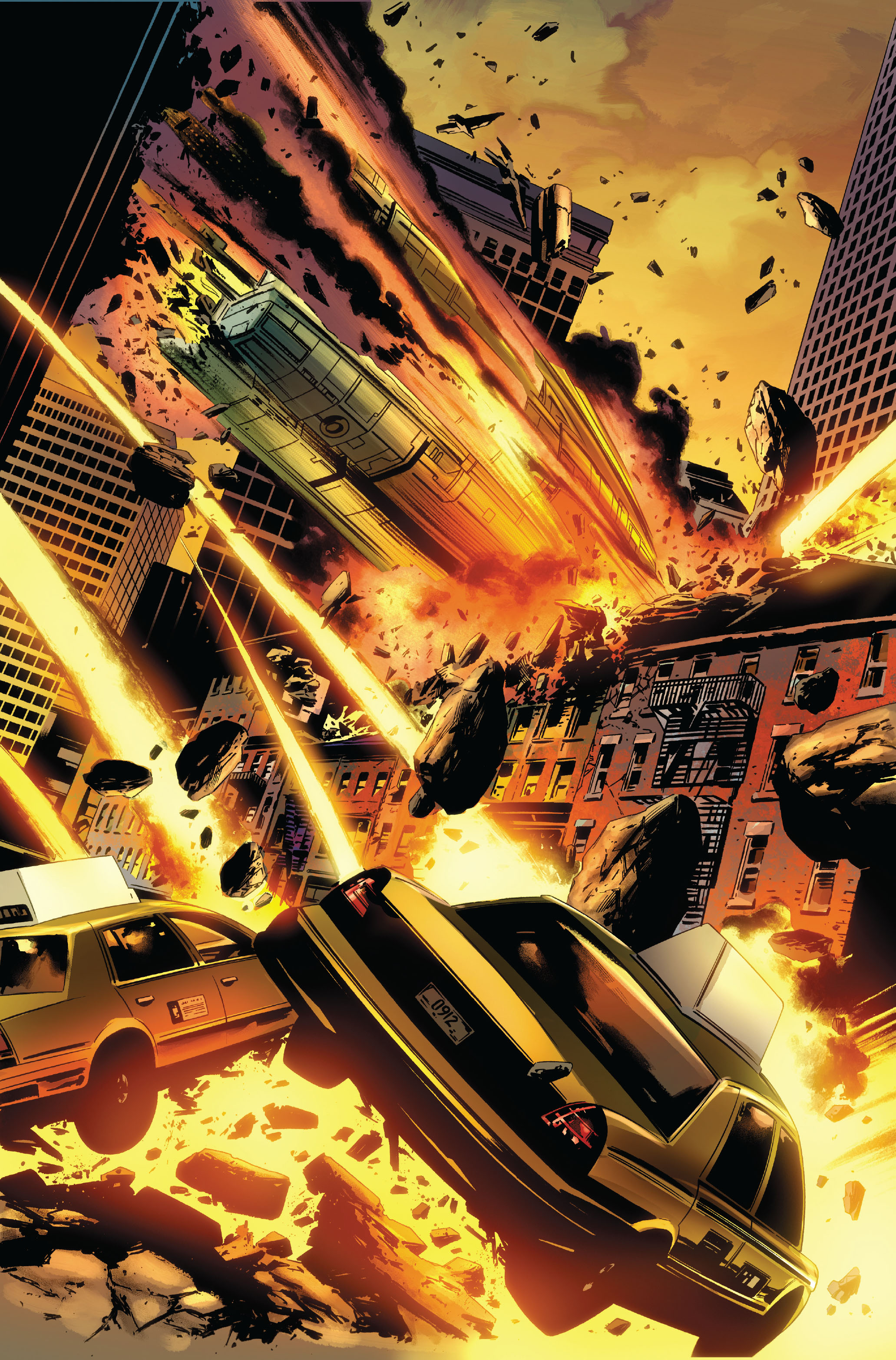 Read online Fantastic Four (1961) comic -  Issue #600 - 11