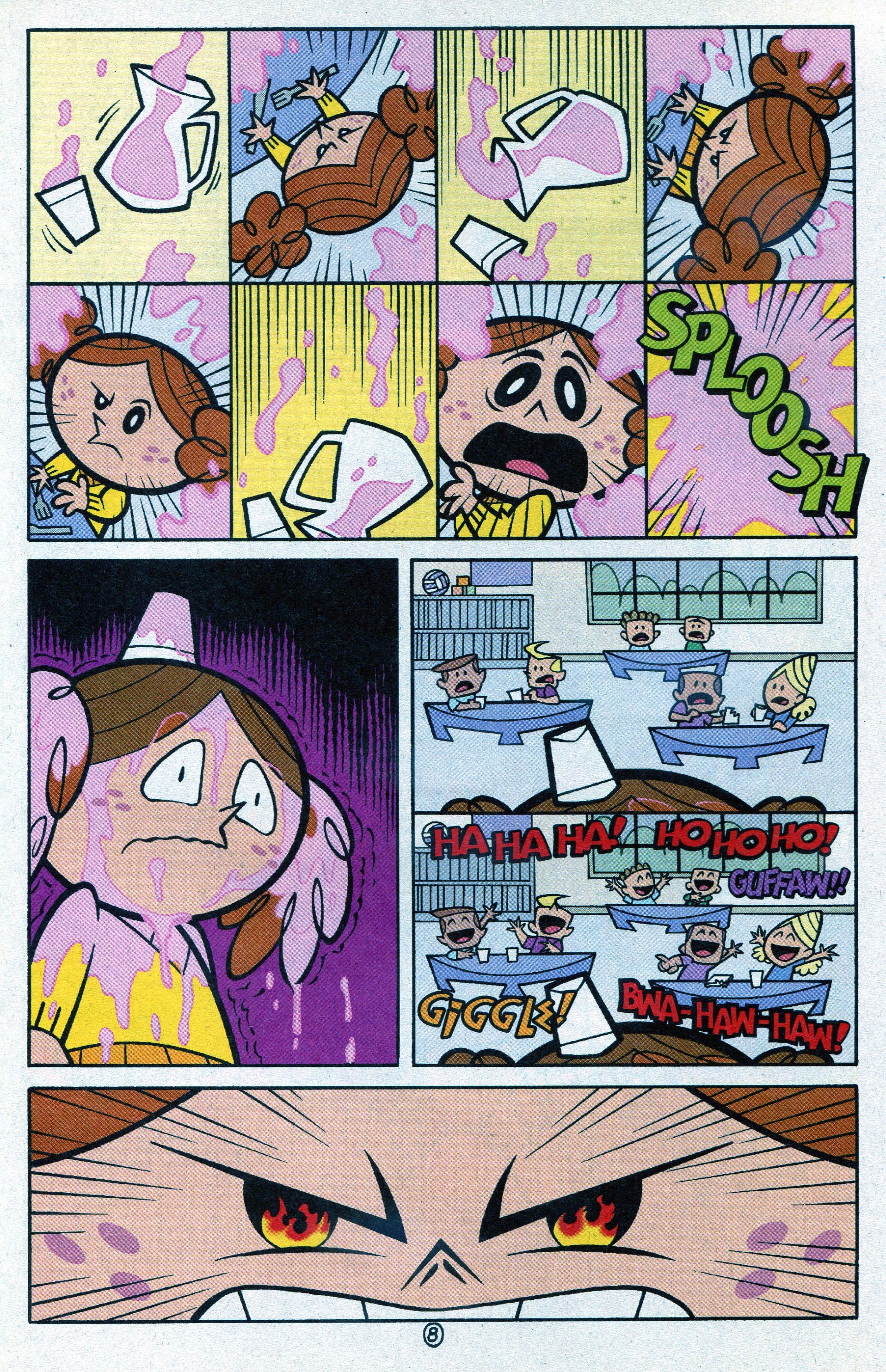 Read online The Powerpuff Girls comic -  Issue #28 - 13