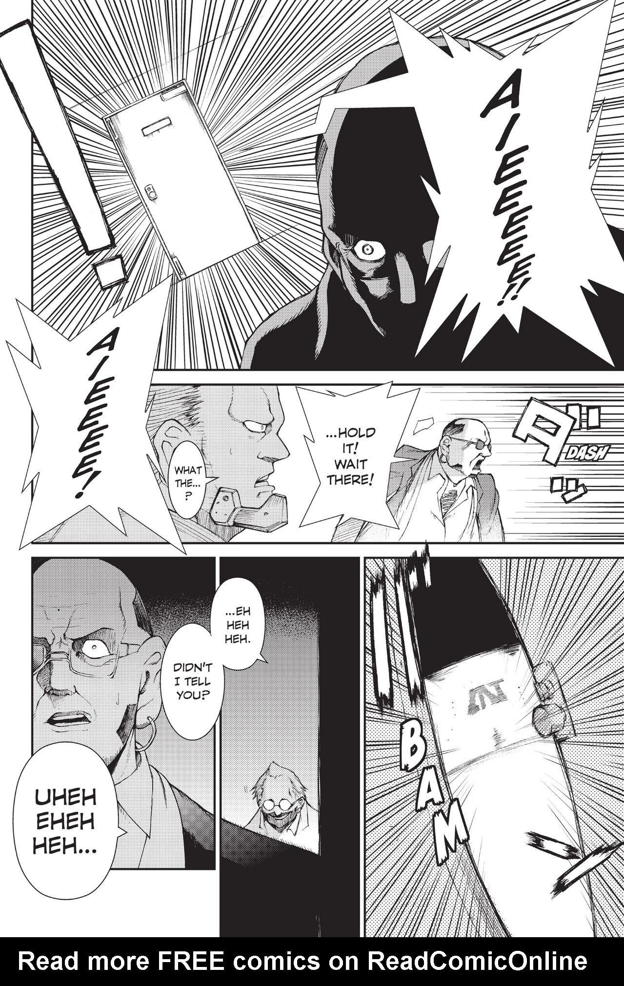 Read online Ninja Slayer Kills! comic -  Issue #2 - 49