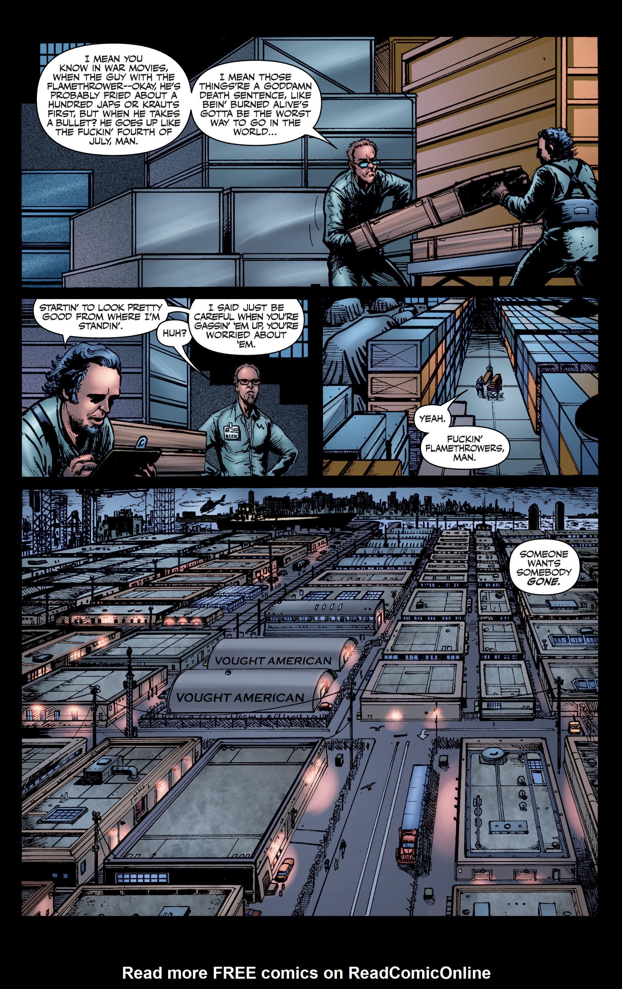 Read online The Boys Omnibus comic -  Issue # TPB 2 (Part 2) - 94