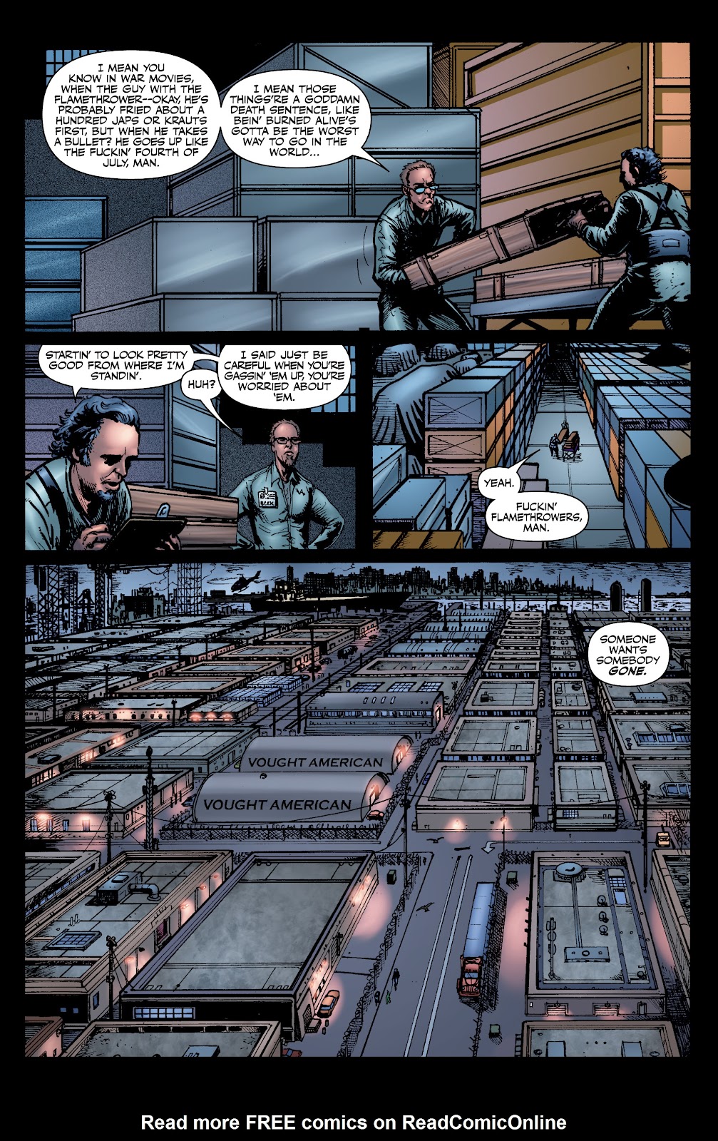 The Boys Omnibus issue TPB 2 (Part 2) - Page 94