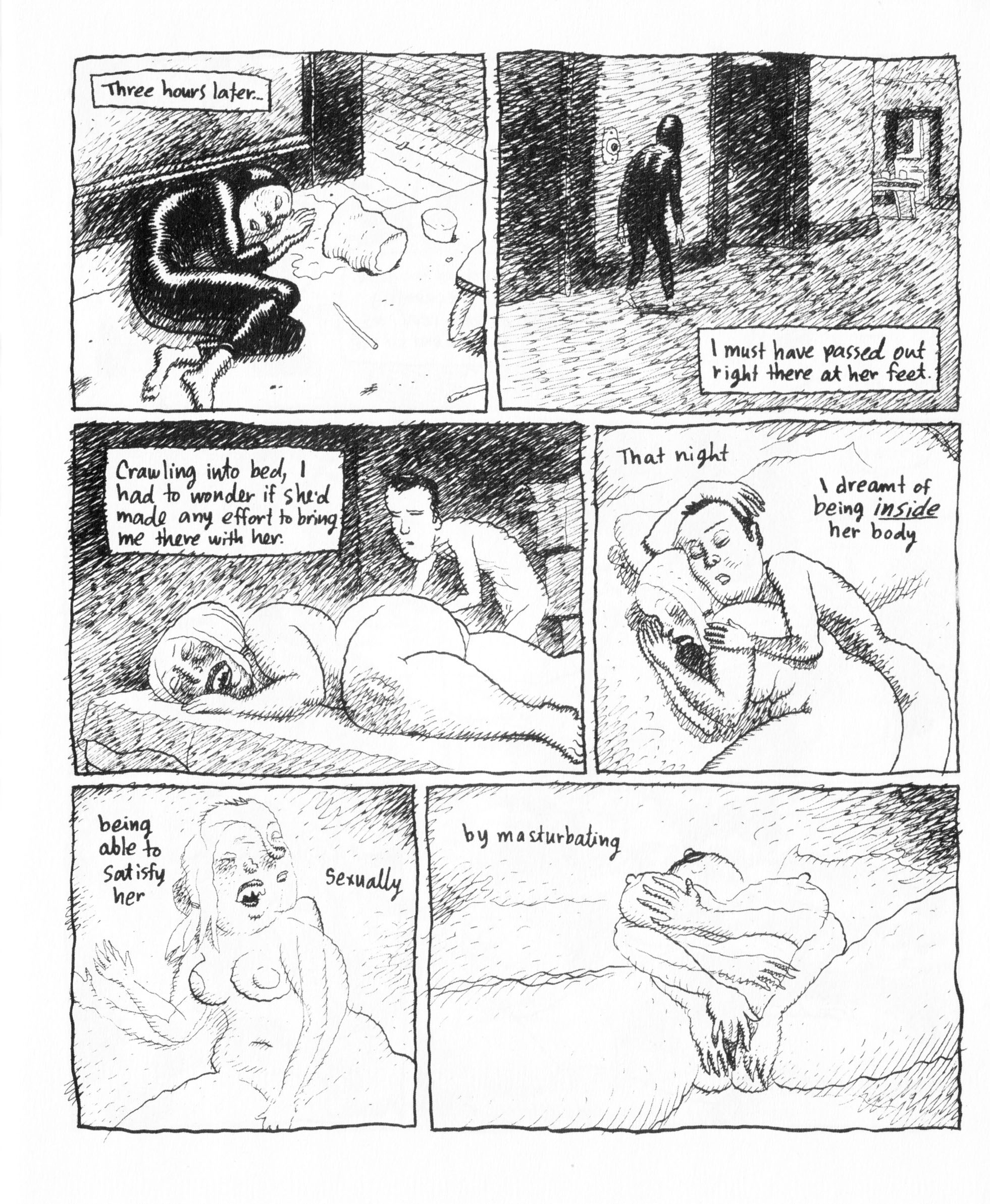 Read online Weasel comic -  Issue #5 - 5