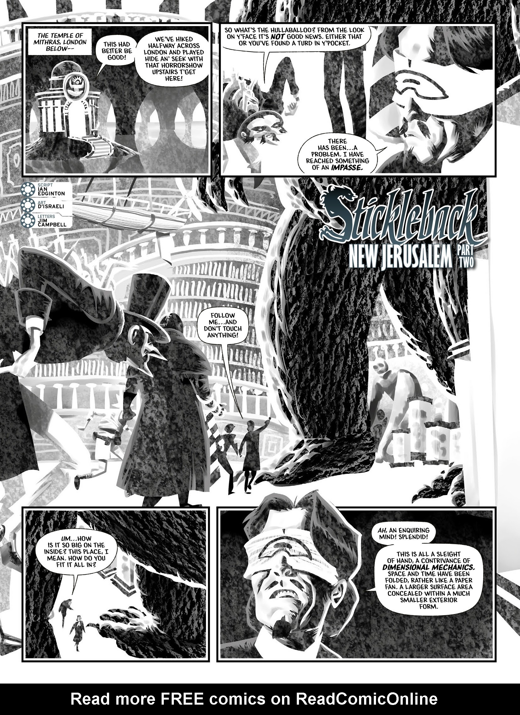 Read online 2000 AD comic -  Issue #2201 - 10