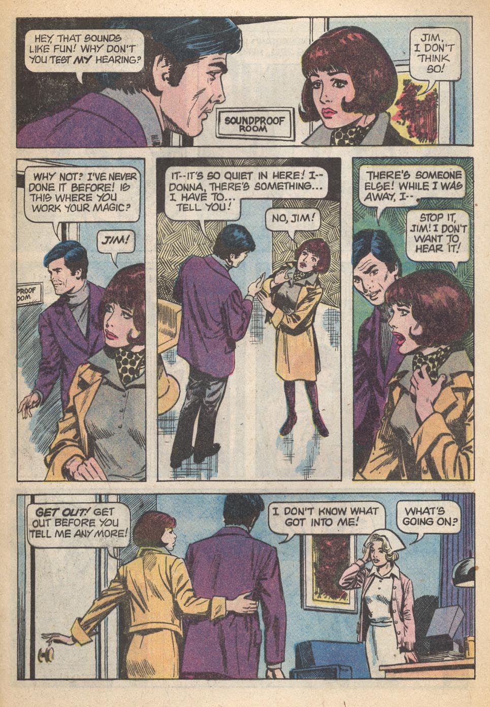 Read online The Twilight Zone (1962) comic -  Issue #85 - 9