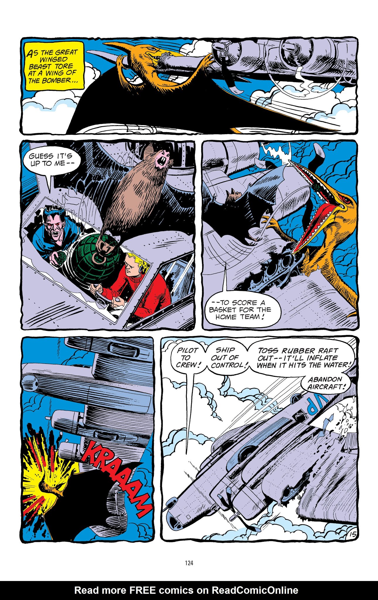 Read online Creature Commandos (2014) comic -  Issue # TPB (Part 2) - 23